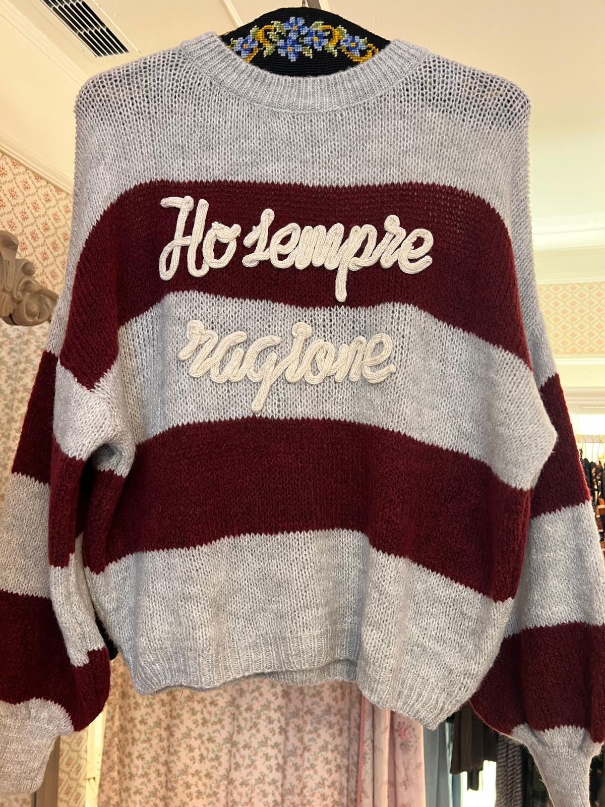 Pull Ho sempre ragione - Carlo Deni