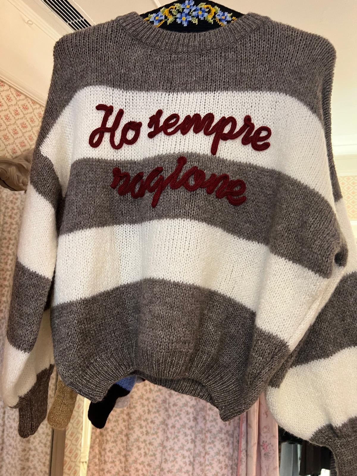 Pull Ho sempre ragione - Carlo Deni