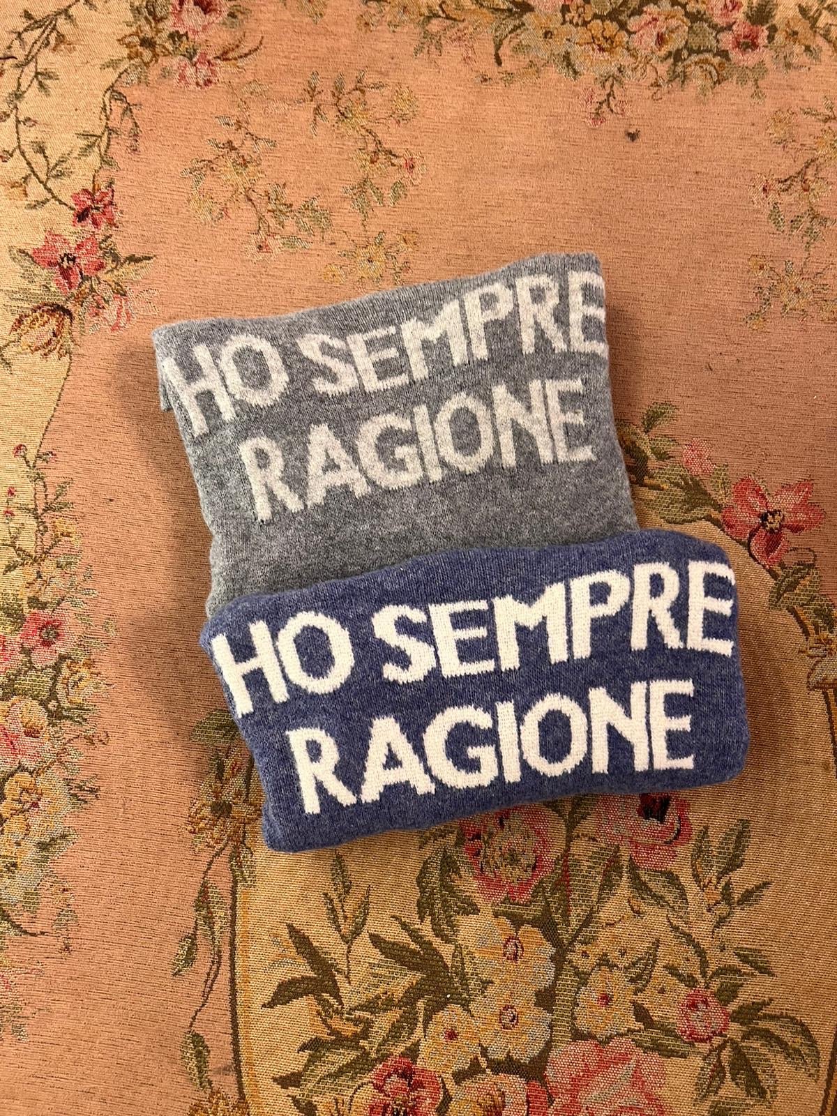 Pull Ho sempre ragione - Carlo Deni