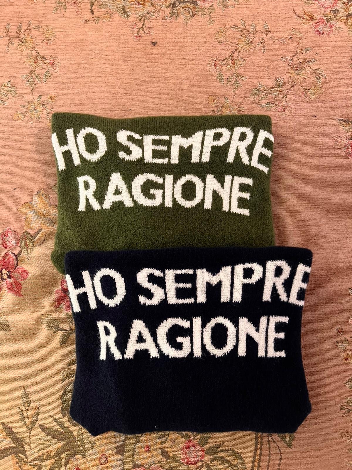 Pull Ho sempre ragione - Carlo Deni