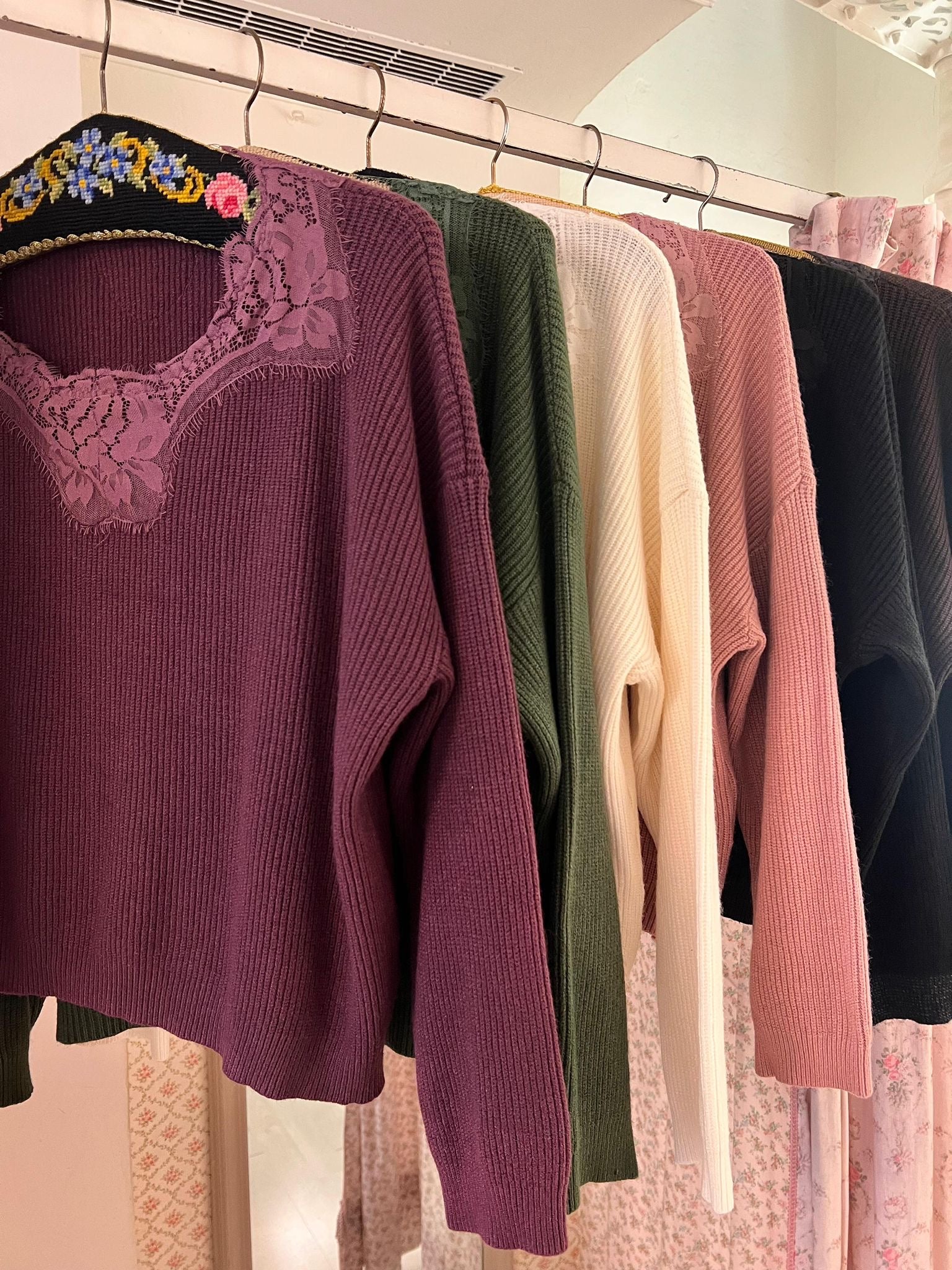 Pull Lace - Carlo Deni