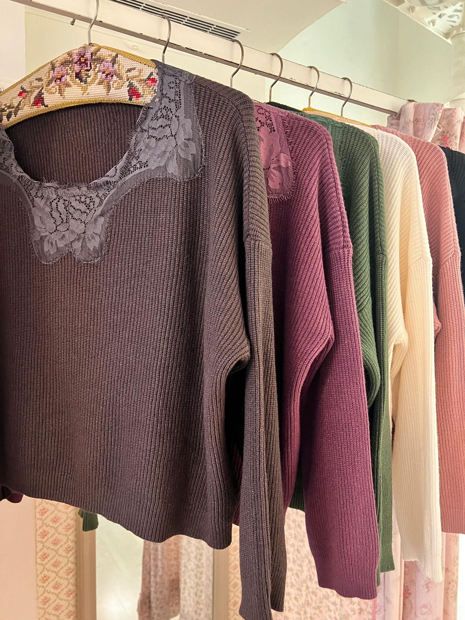 Pull Lace - Carlo Deni