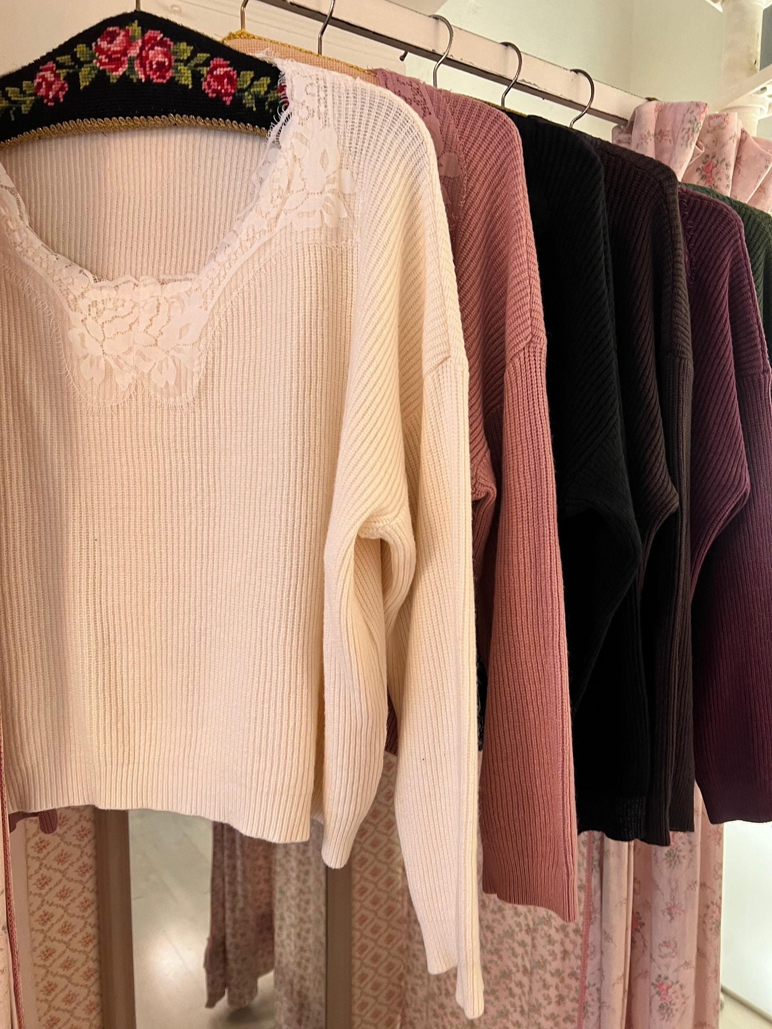 Pull Lace - Carlo Deni