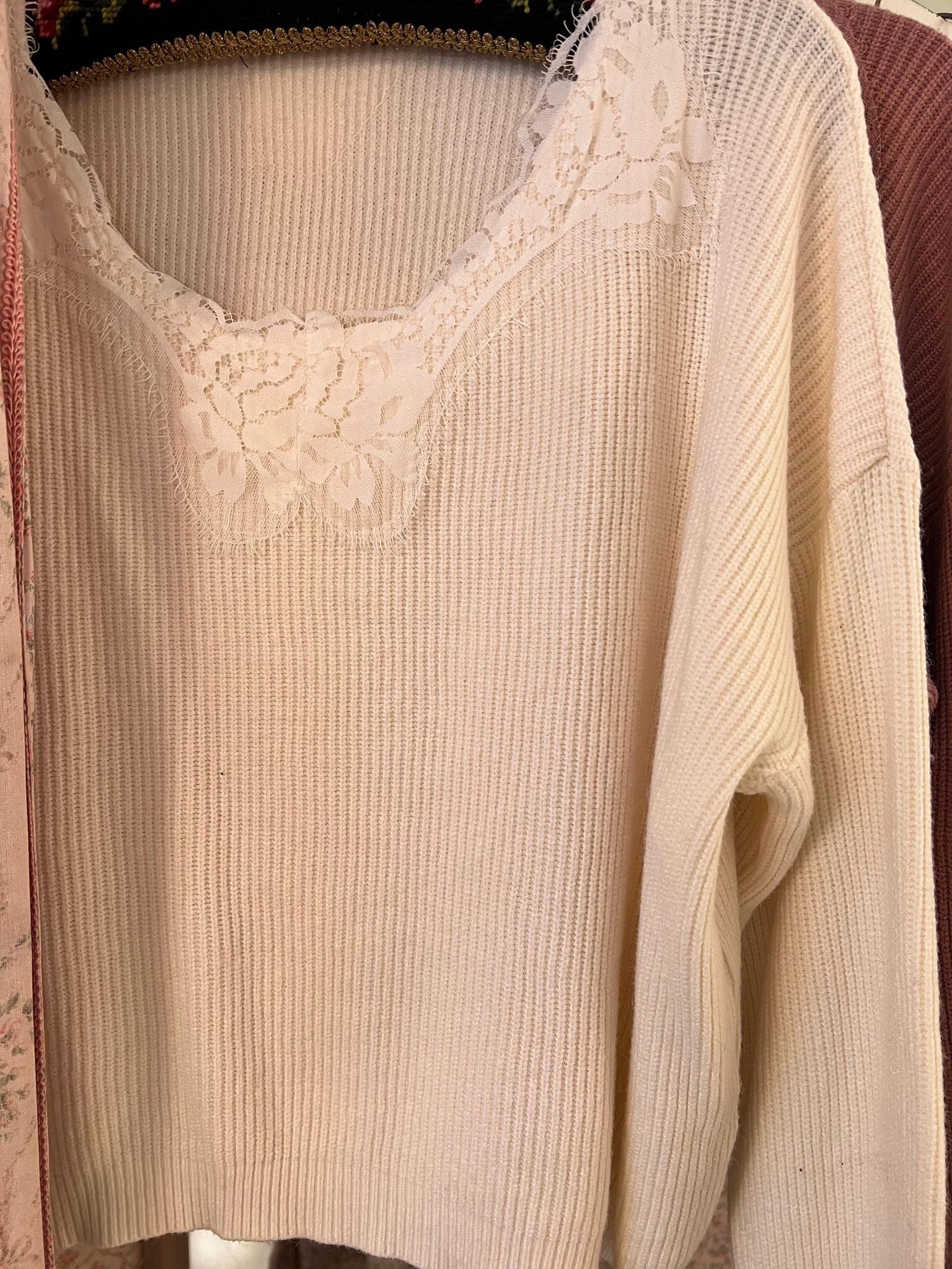 Pull Lace - Carlo Deni