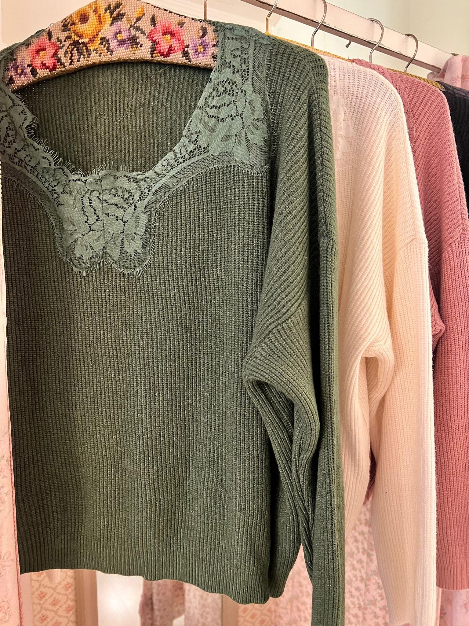 Pull Lace - Carlo Deni