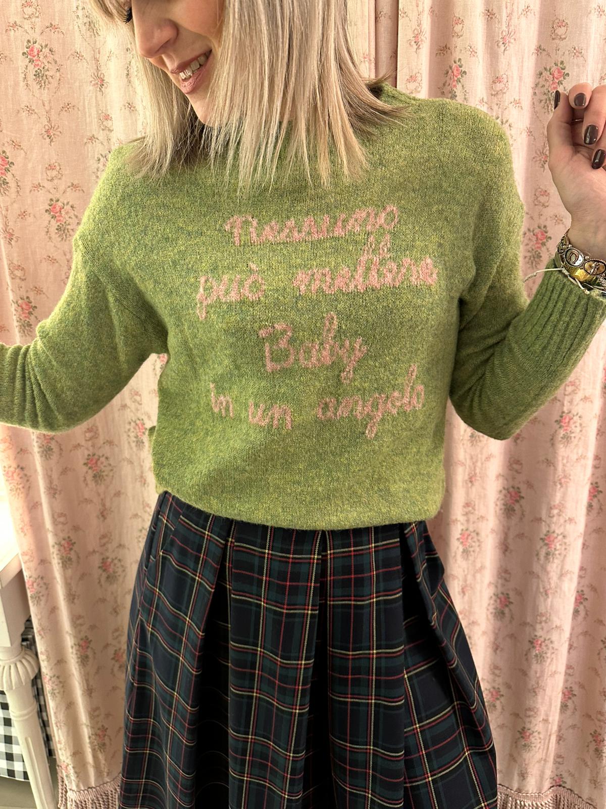 Pull nessuno può mettere Baby in un angolo - Carlo Deni