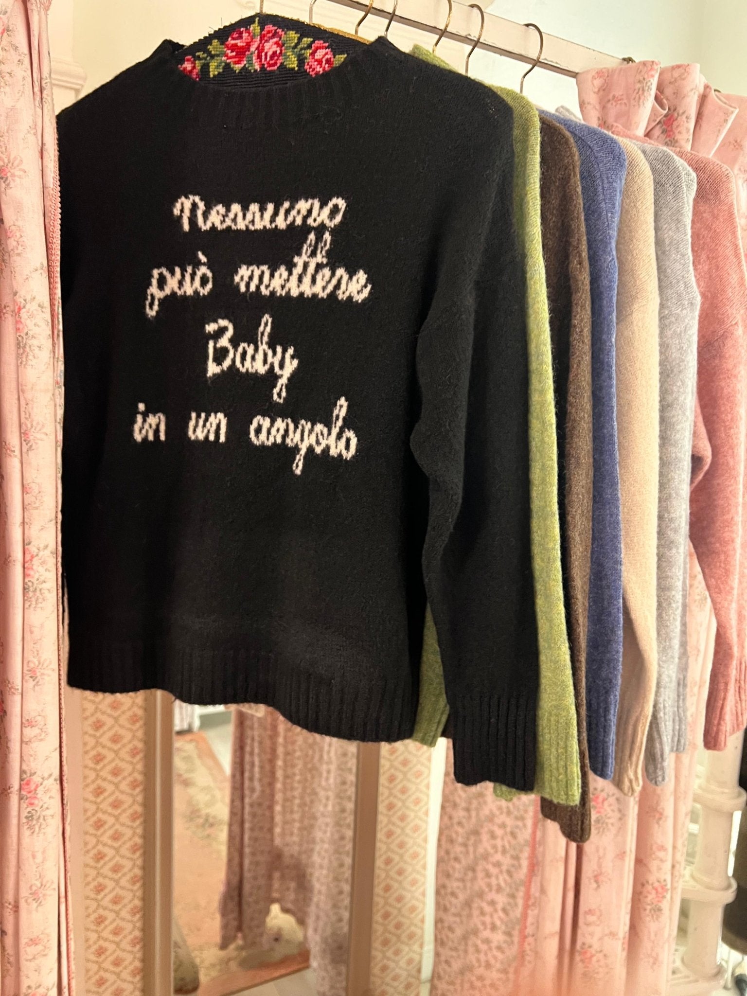 Pull nessuno può mettere Baby in un angolo - Carlo Deni