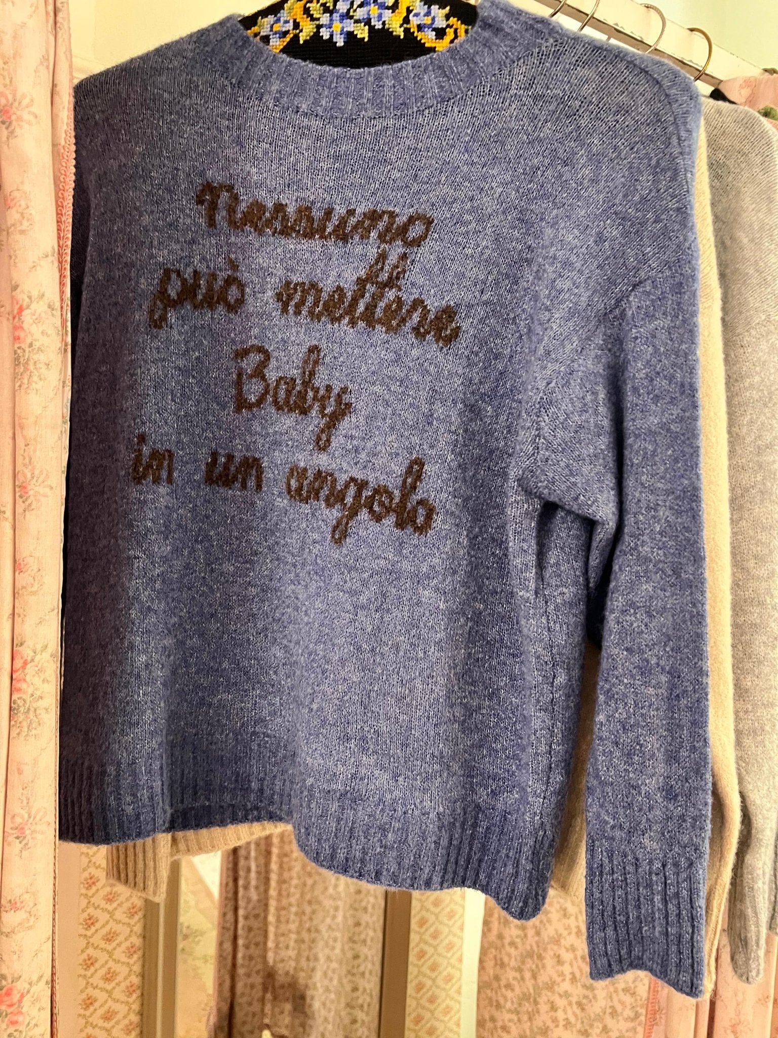 Pull nessuno può mettere Baby in un angolo - Carlo Deni