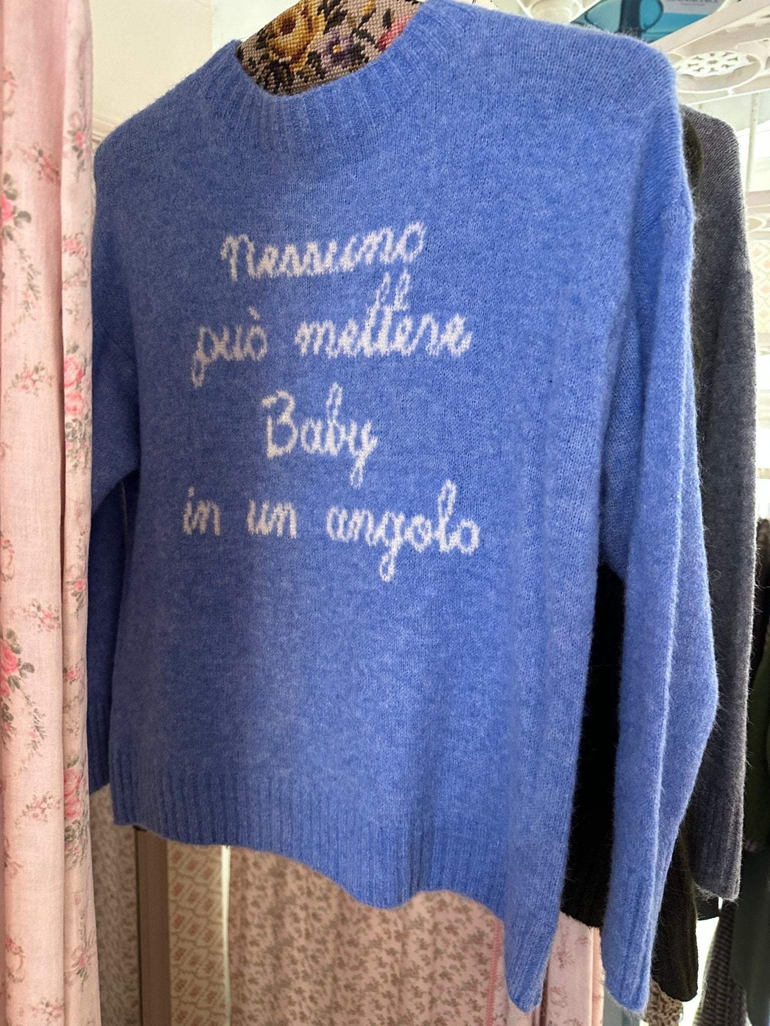 Pull nessuno può mettere Baby in un angolo - Carlo Deni