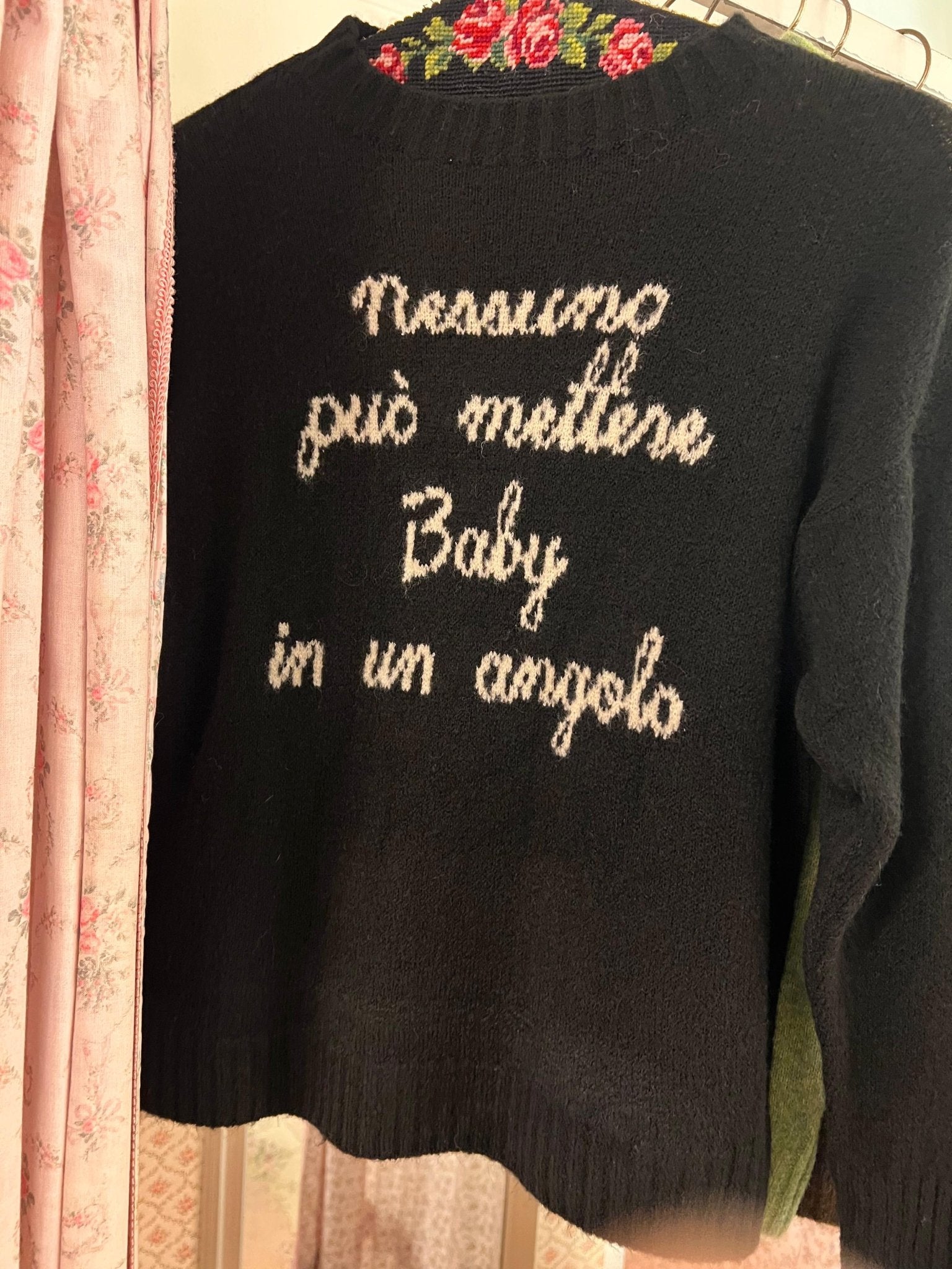 Pull nessuno può mettere Baby in un angolo - Carlo Deni