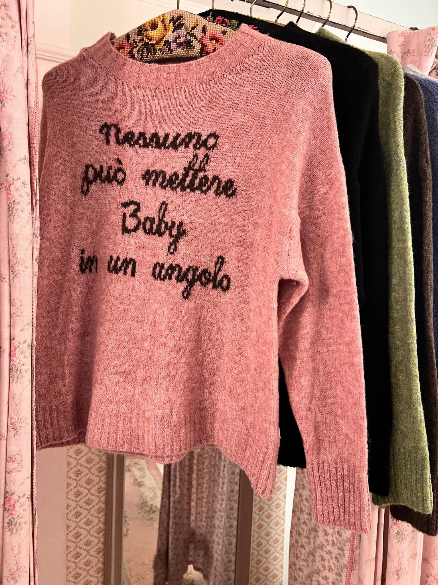 Pull nessuno può mettere Baby in un angolo - Carlo Deni