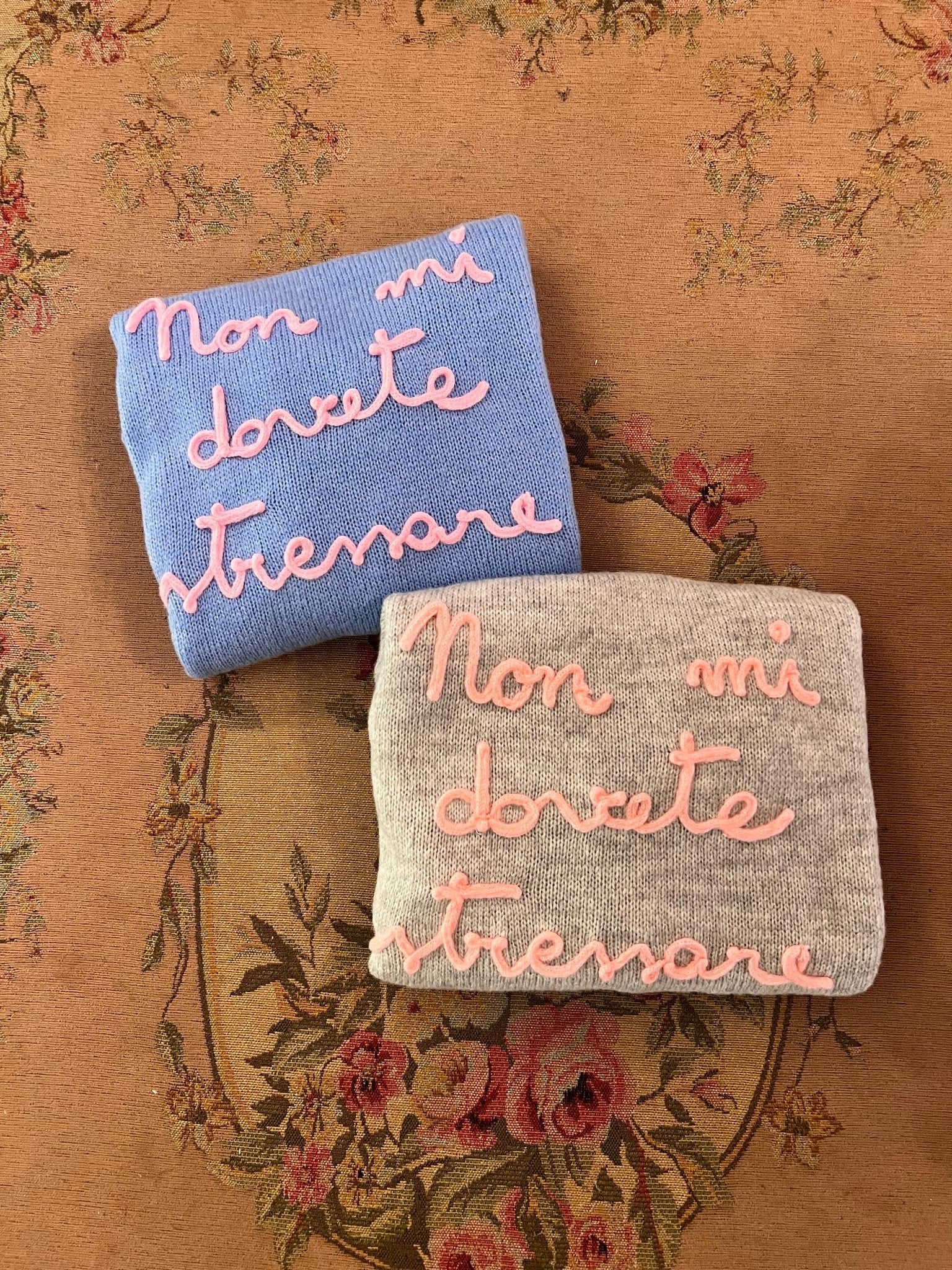 Pull Non mi dovete stressare - Carlo Deni