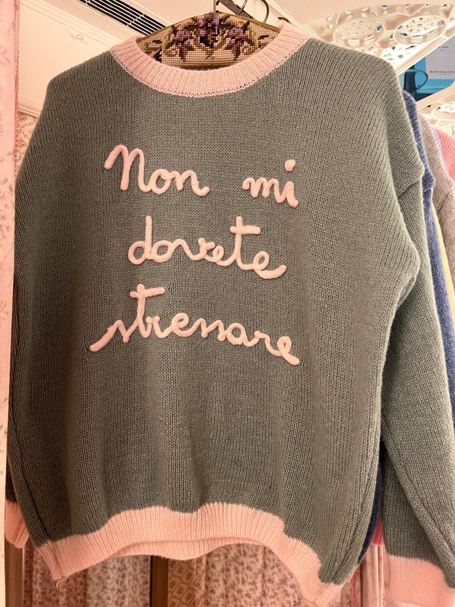 Pull Non mi dovete stressare - Carlo Deni