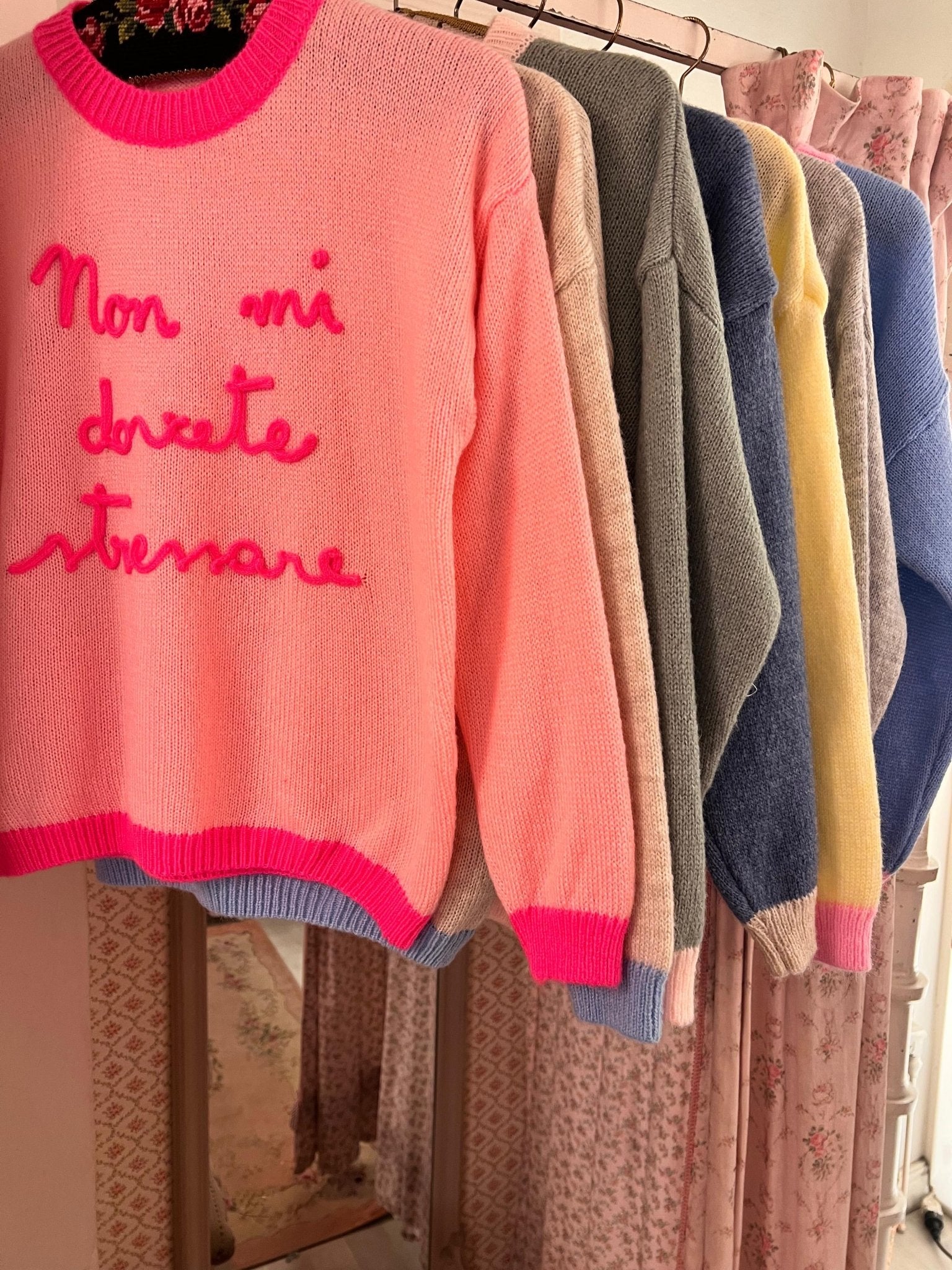 Pull Non mi dovete stressare - Carlo Deni