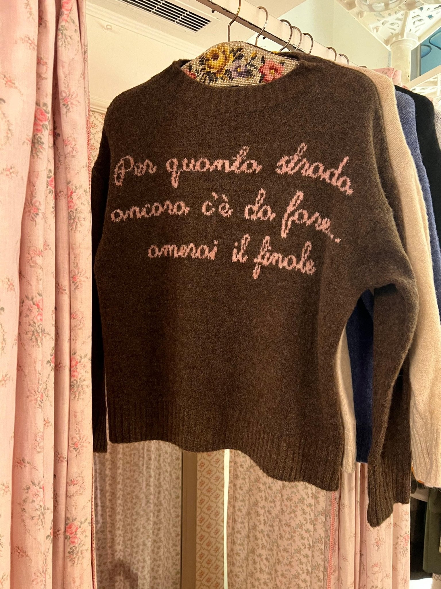 Pull Per quanta strada ancora c’è da fare amerai il finale - Carlo Deni