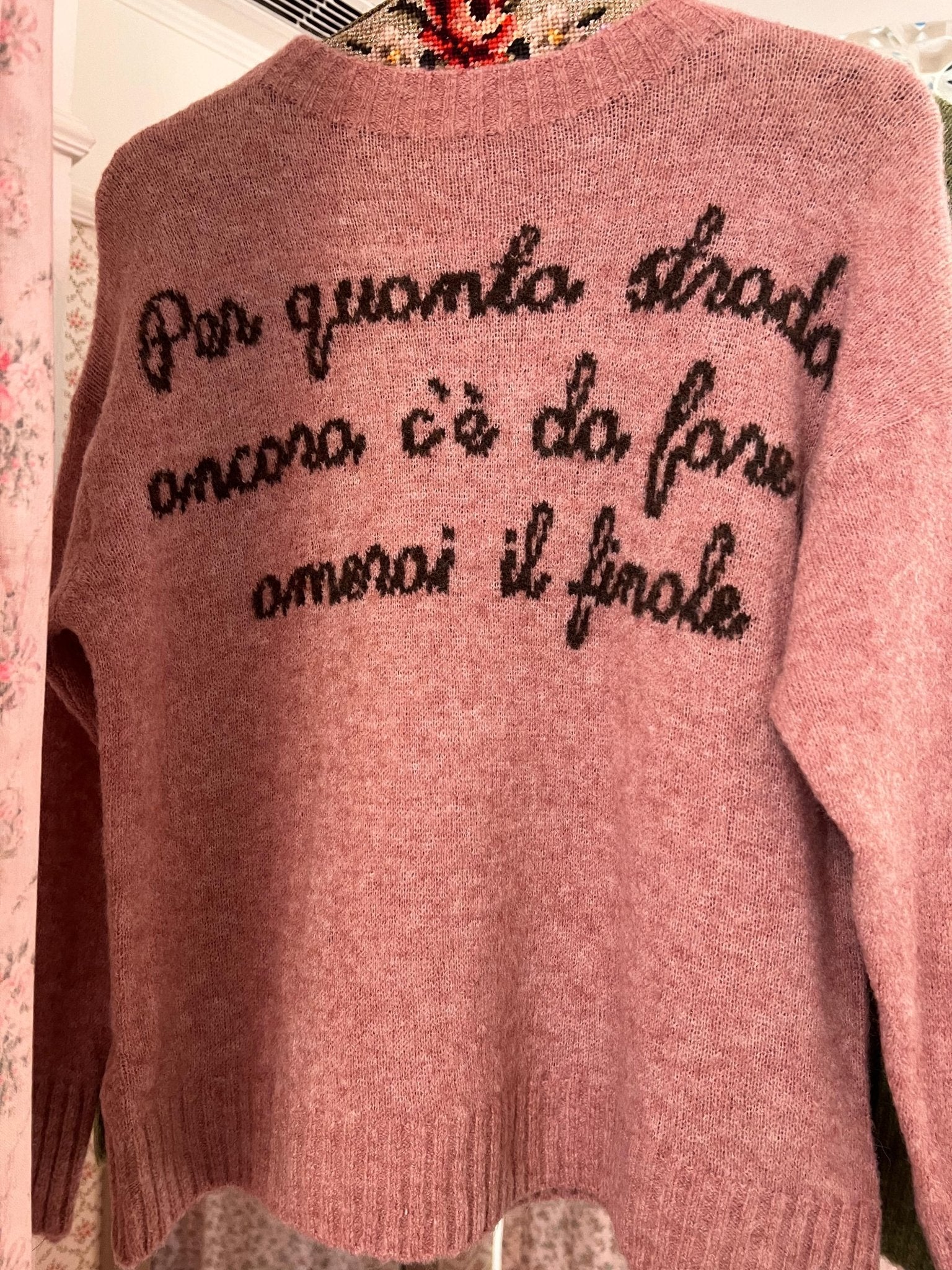 Pull Per quanta strada ancora c’è da fare amerai il finale - Carlo Deni