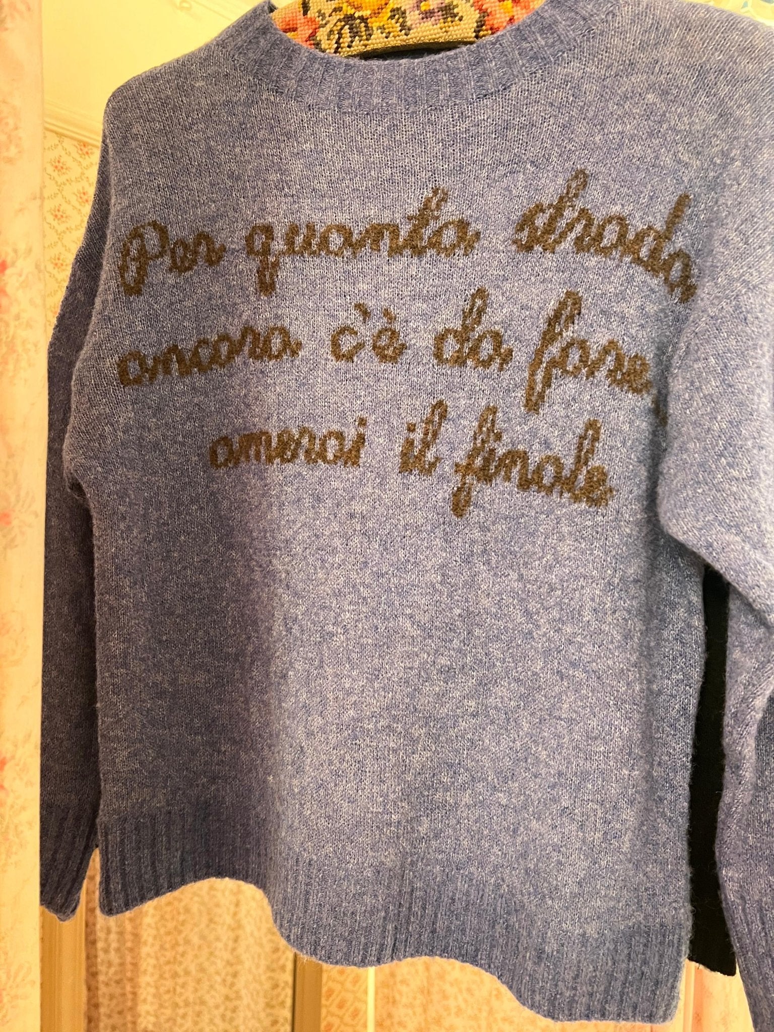 Pull Per quanta strada ancora c’è da fare amerai il finale - Carlo Deni
