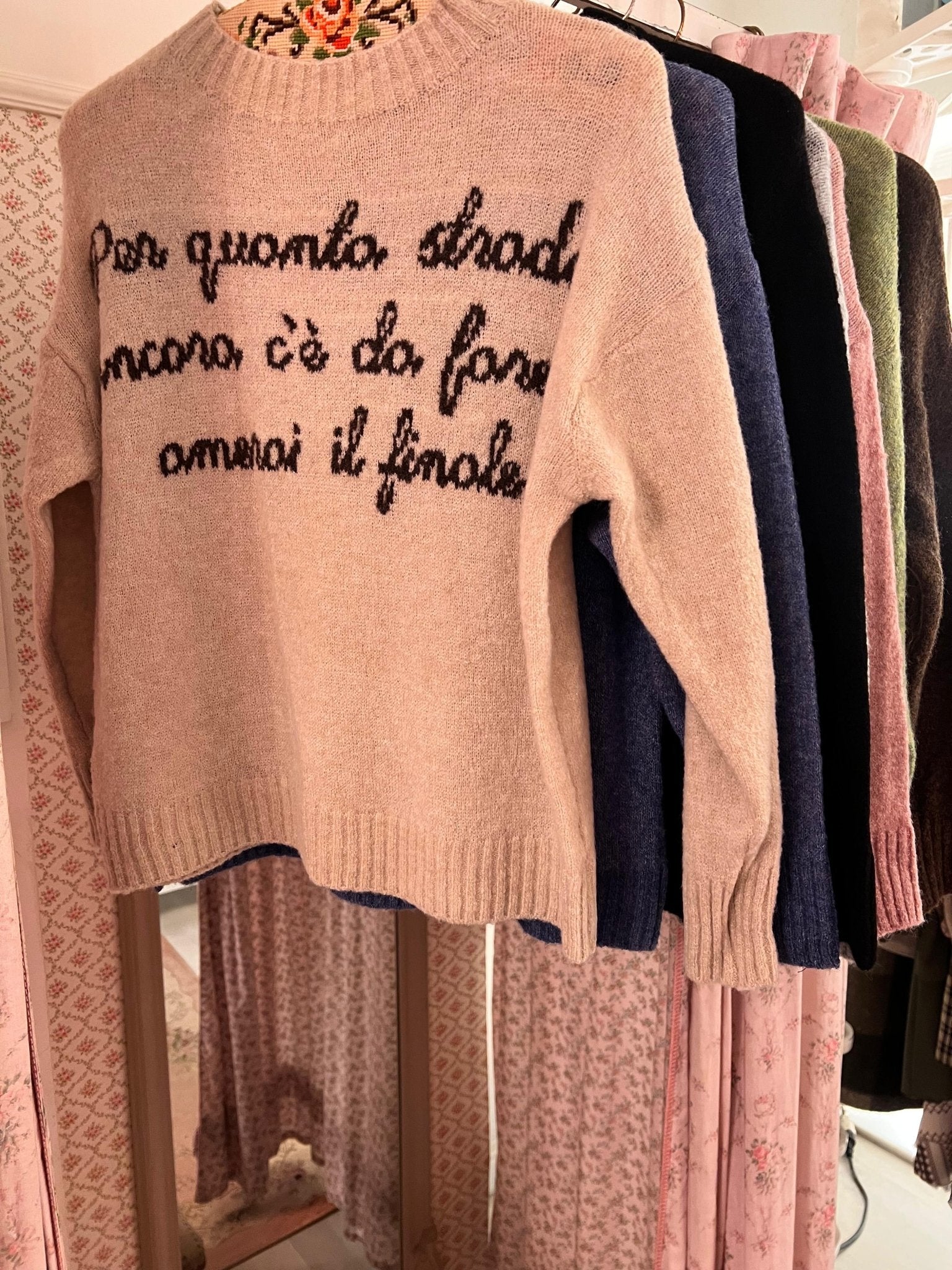 Pull Per quanta strada ancora c’è da fare amerai il finale - Carlo Deni