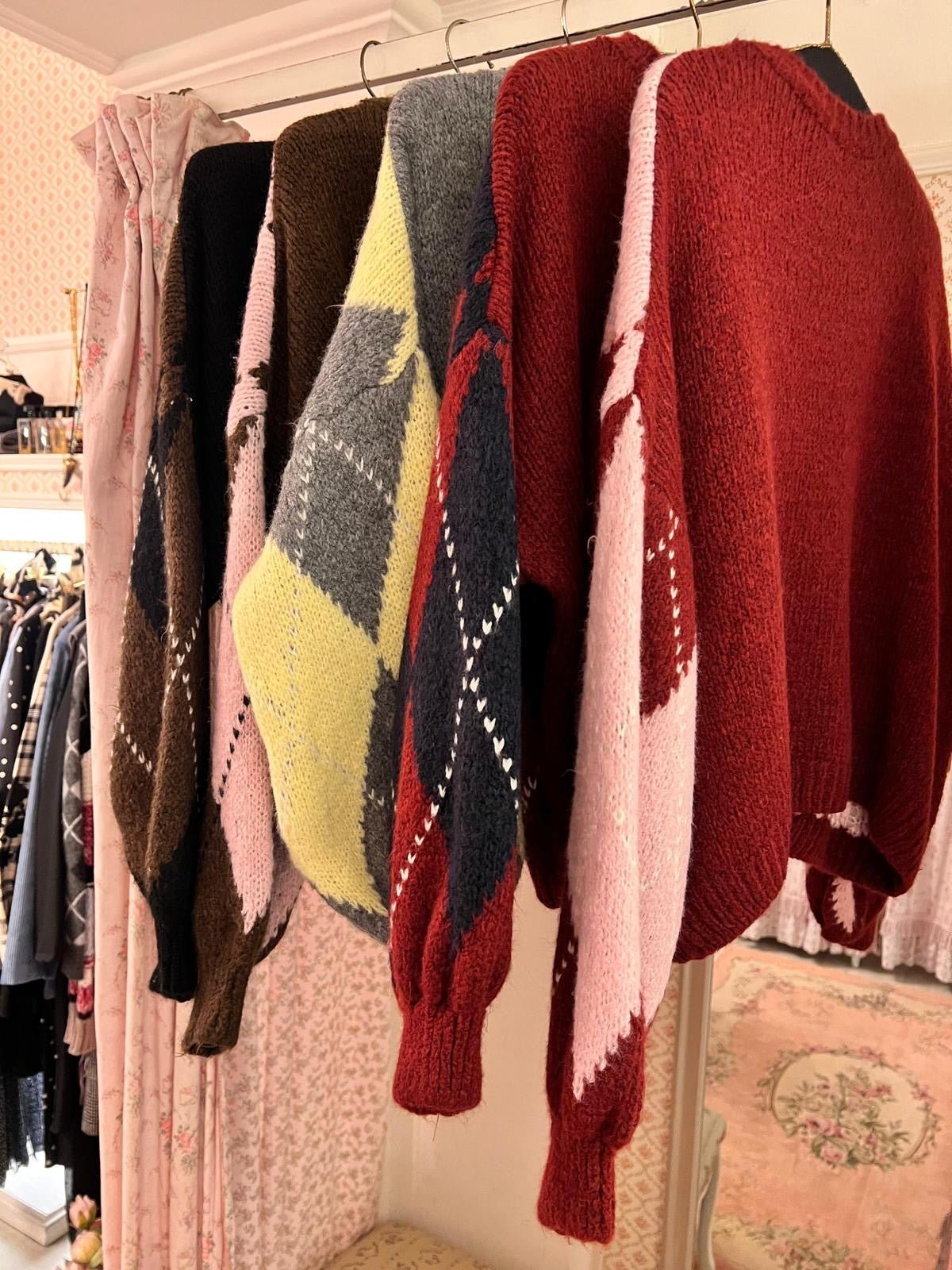 Pull Rombi - Carlo Deni