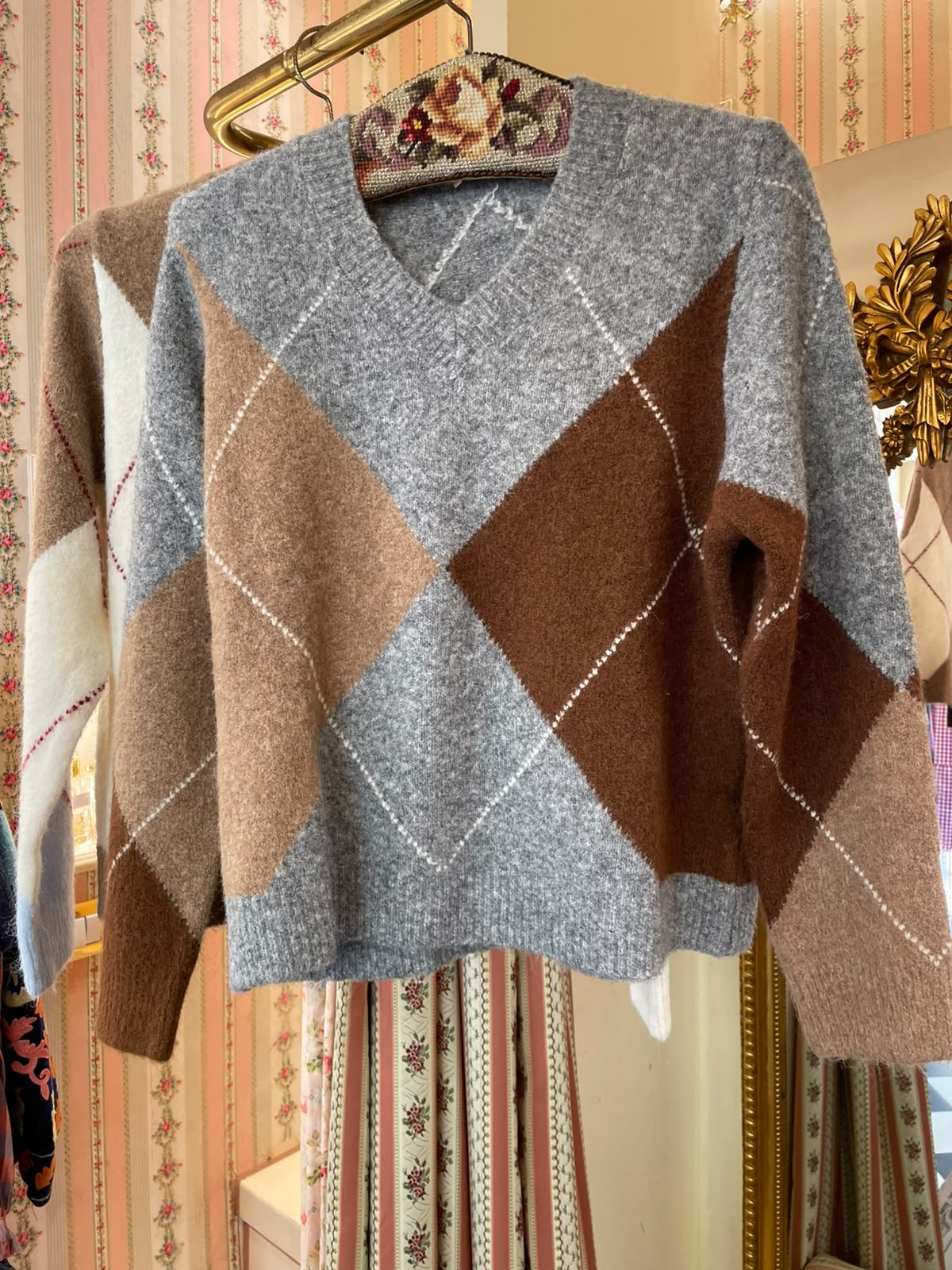 Pull Rombi - Carlo Deni