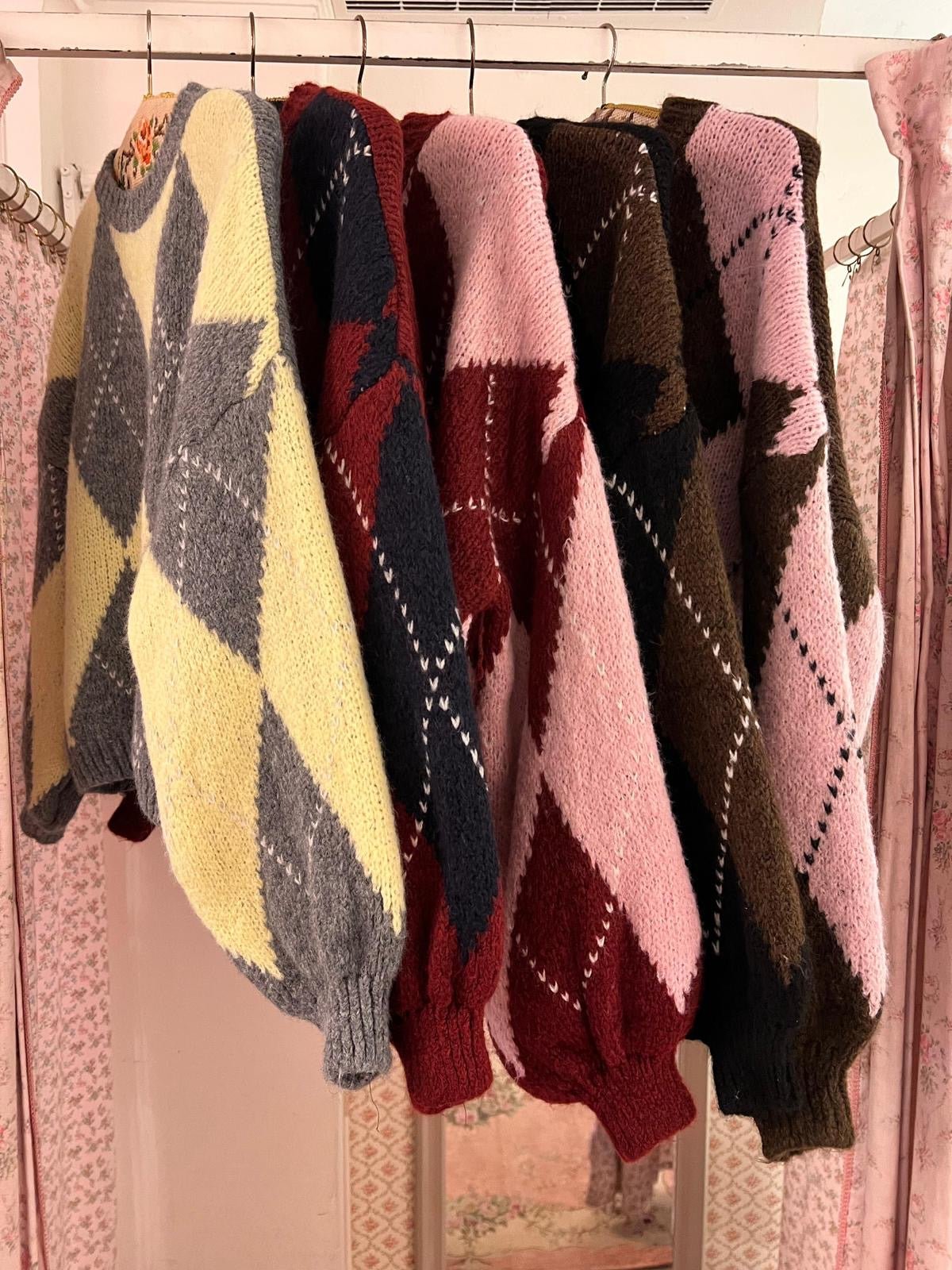 Pull Rombi - Carlo Deni