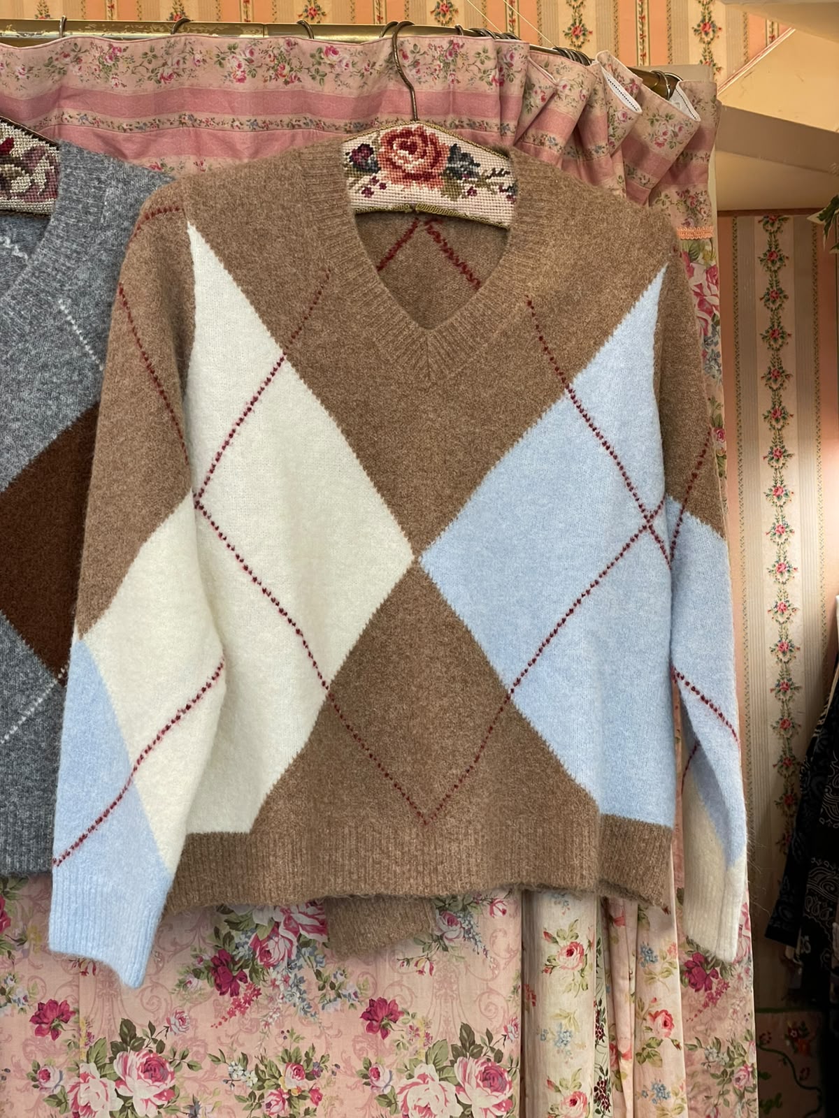 Pull Rombi - Carlo Deni