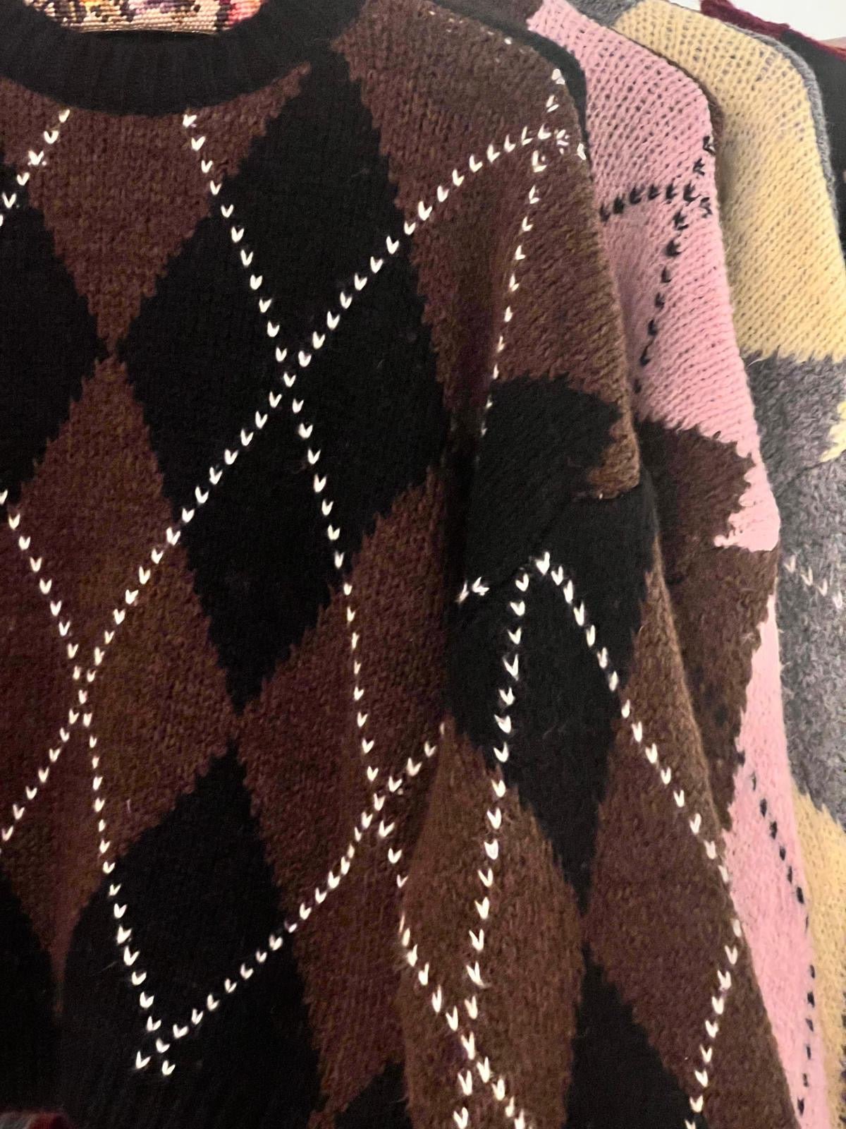 Pull Rombi - Carlo Deni