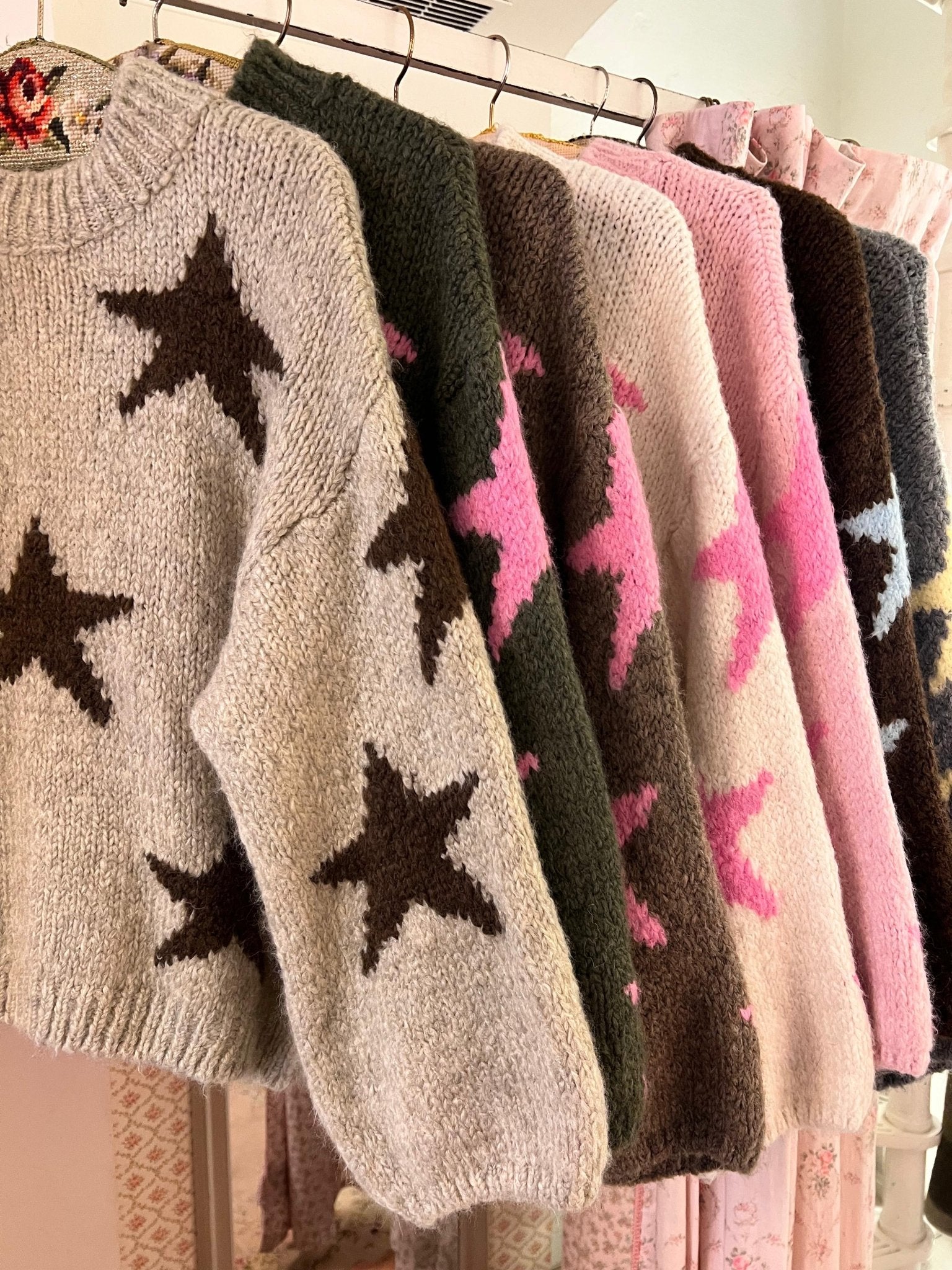 Pull Stelle - Carlo Deni