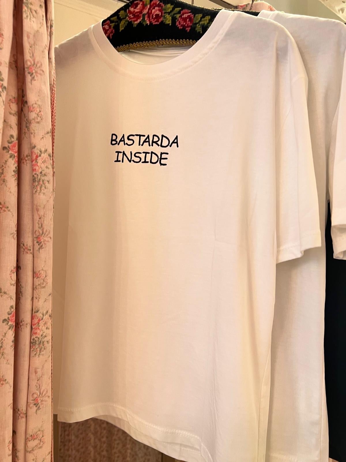 T-shirt Bastarda inside - Carlo Deni