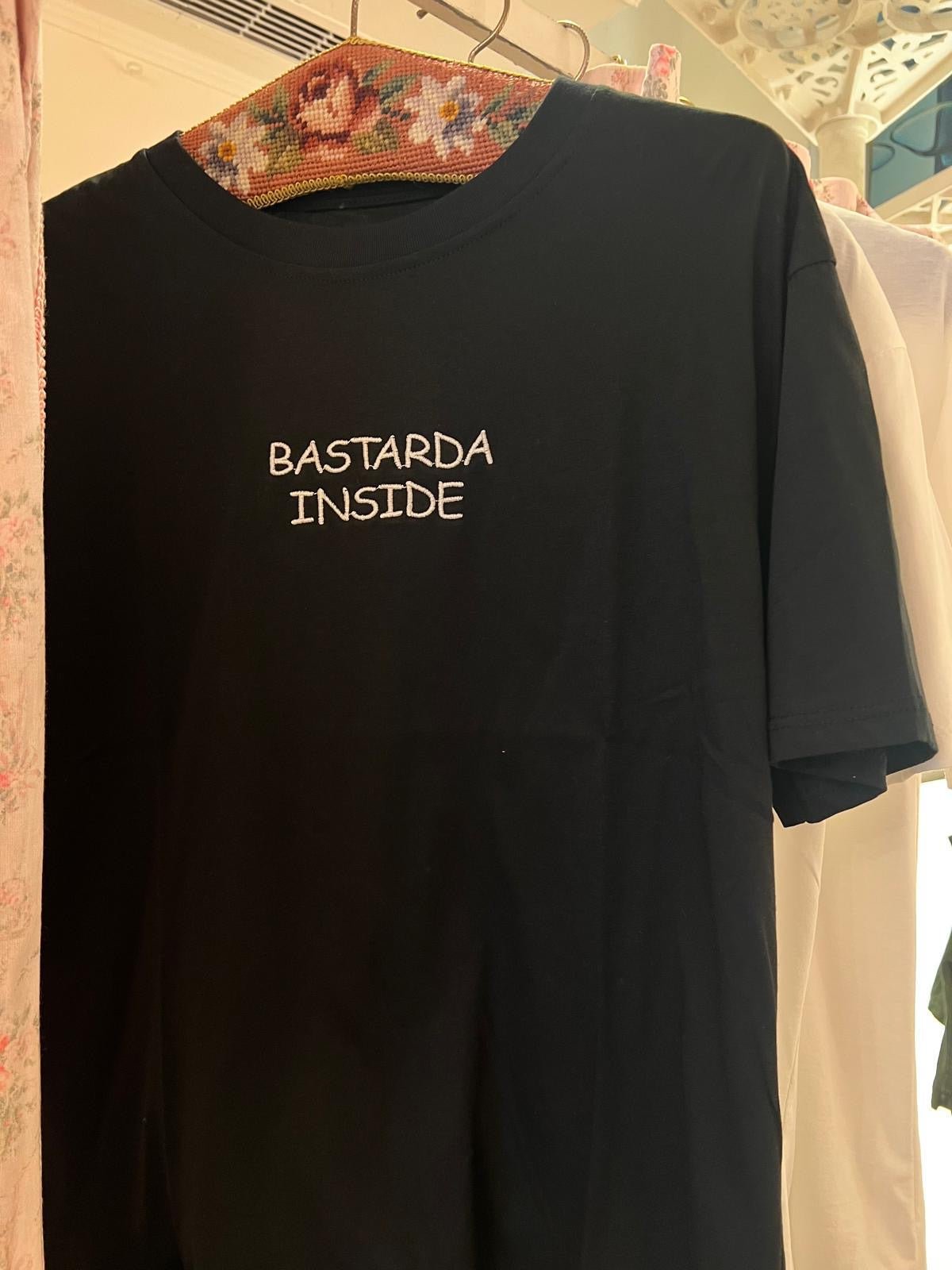 T-shirt Bastarda inside - Carlo Deni