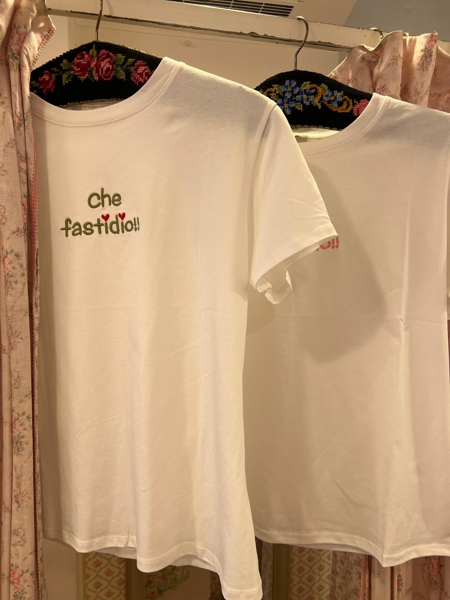 T-shirt Che fastidio!! - Carlo Deni