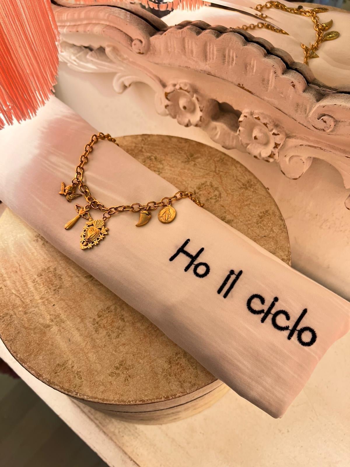 T-shirt Ho il ciclo - Carlo Deni