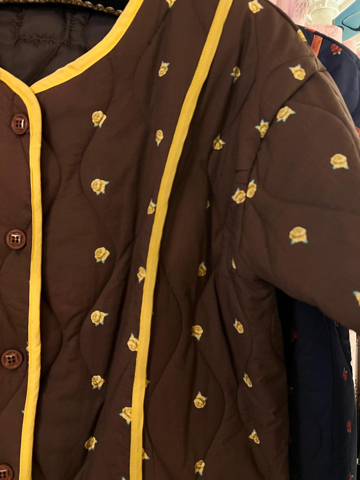 Trapuntino Roselline - Carlo Deni