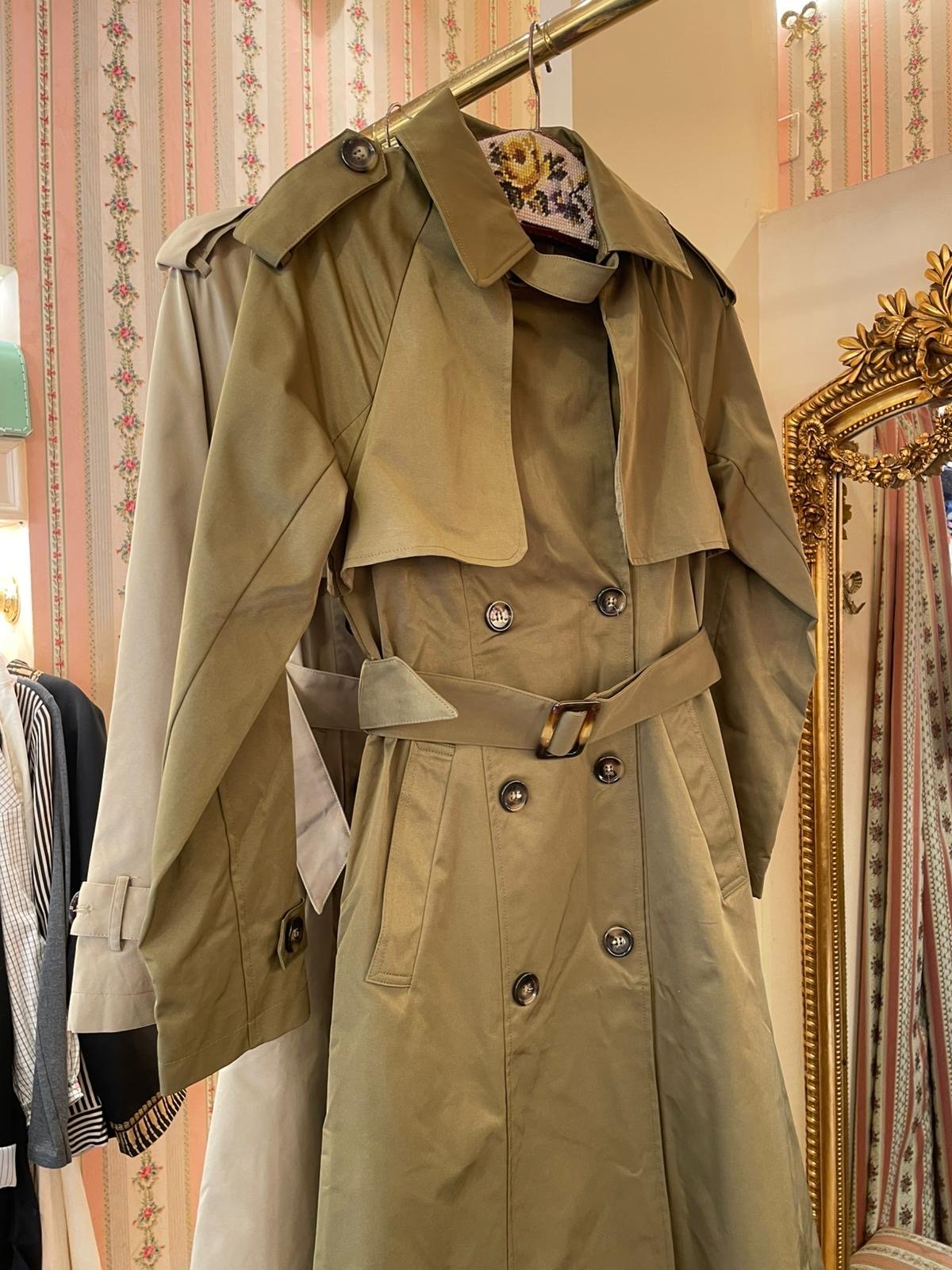 Trench Contour - Carlo Deni