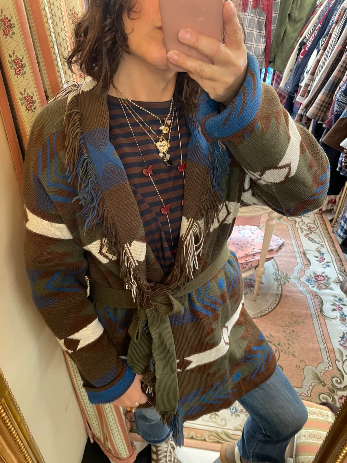 Cardigan Dakota