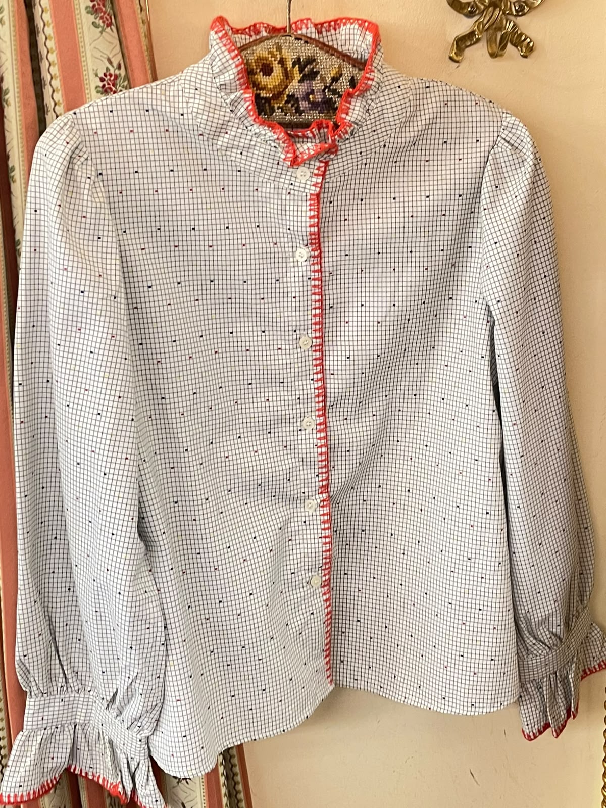 Camicia Mariette
