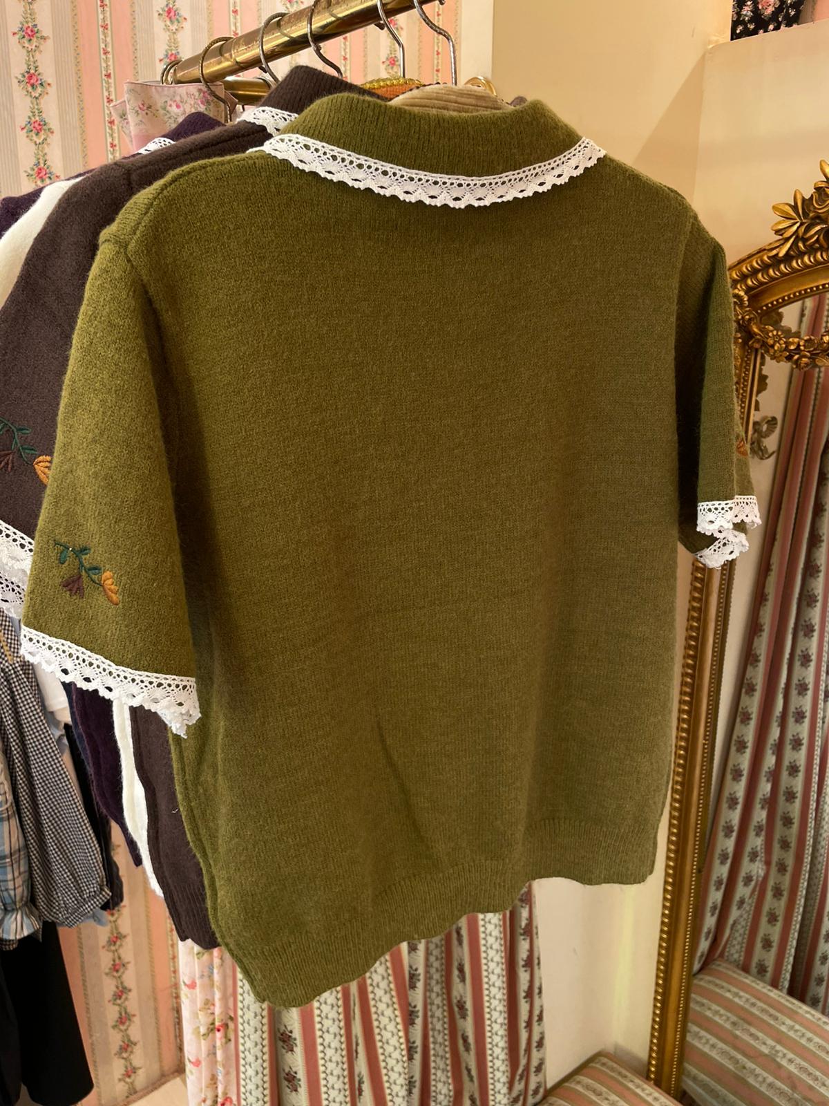 Pull Maeline pizzo