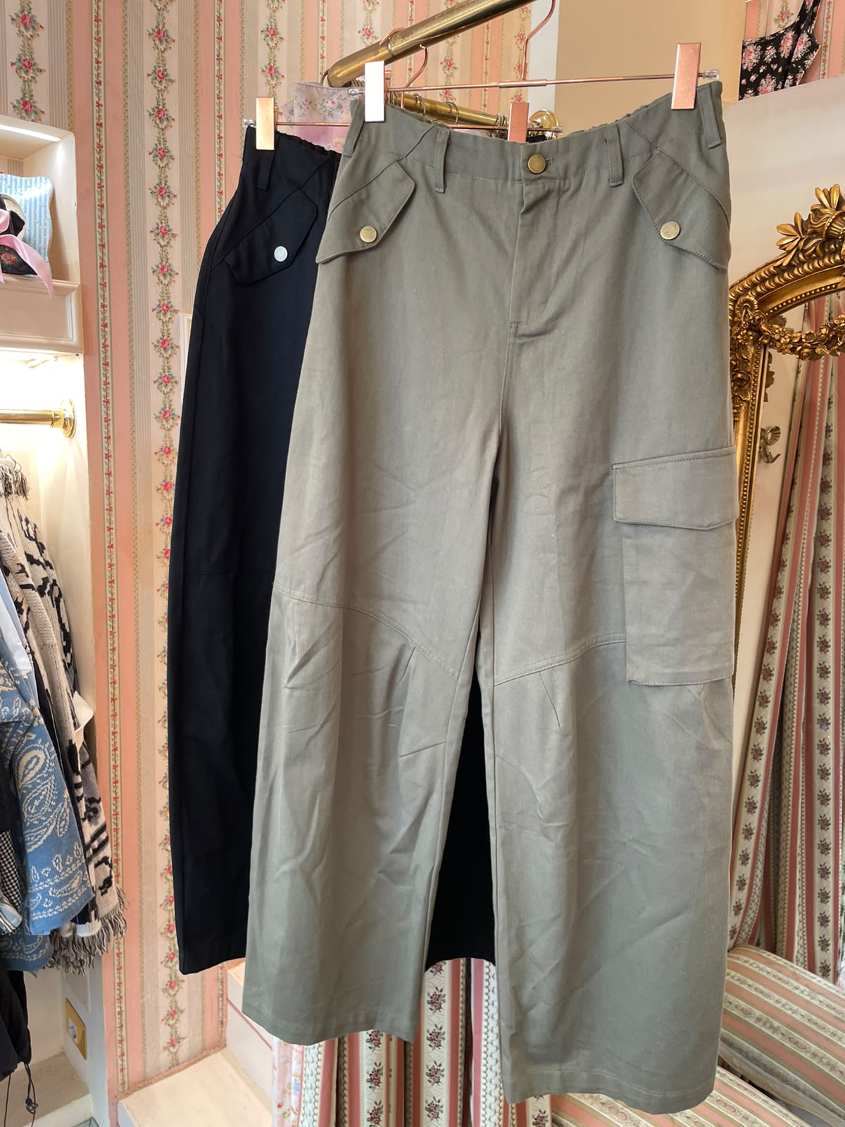 Pantalone Cargo