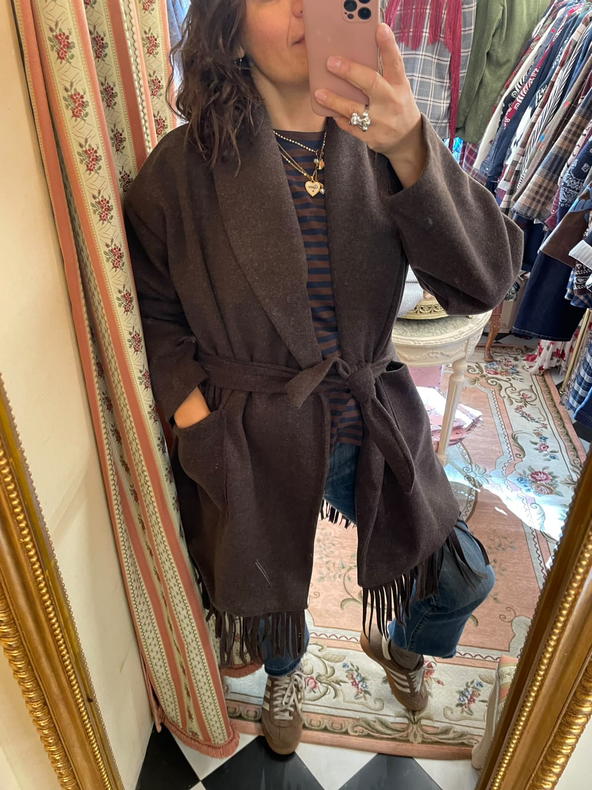 Cappotto Capucine