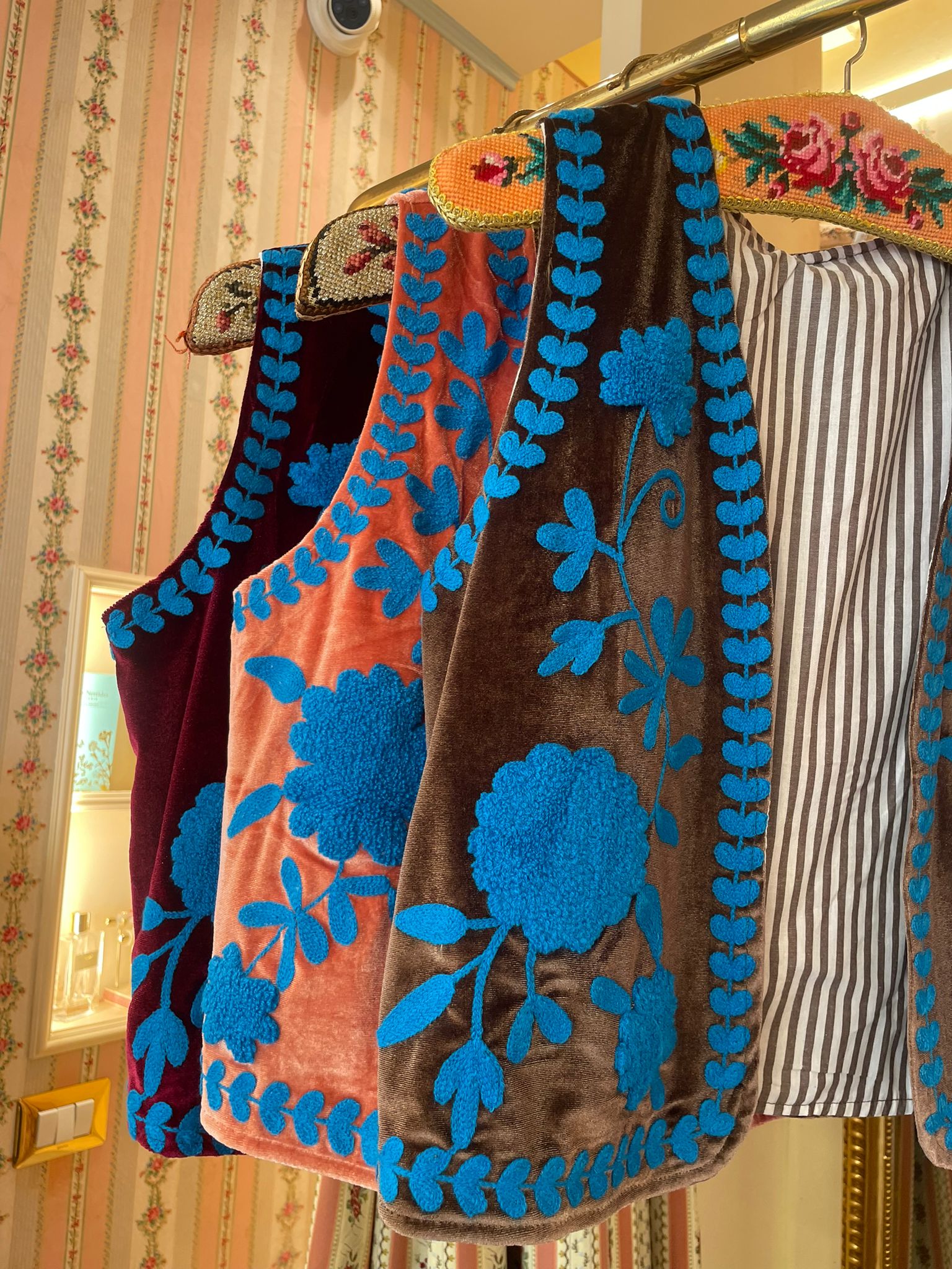 Gilet Azelie