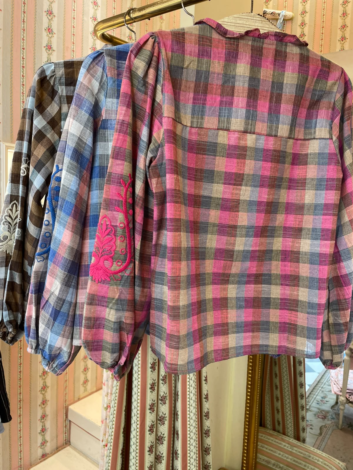 Blusa Enora