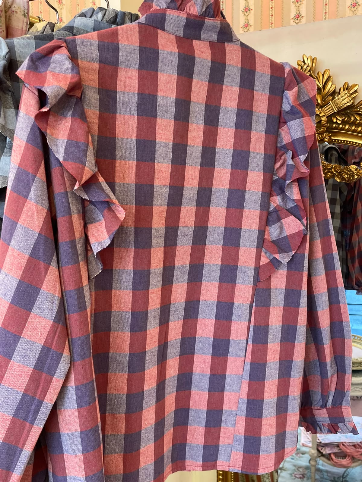 Blusa Bertille