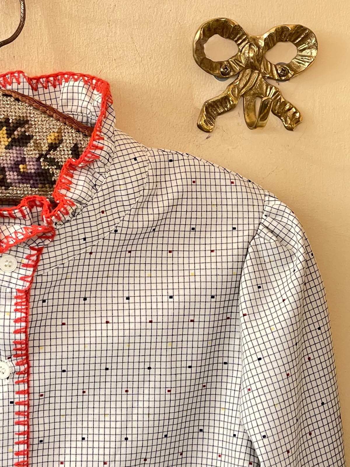 Camicia Mariette
