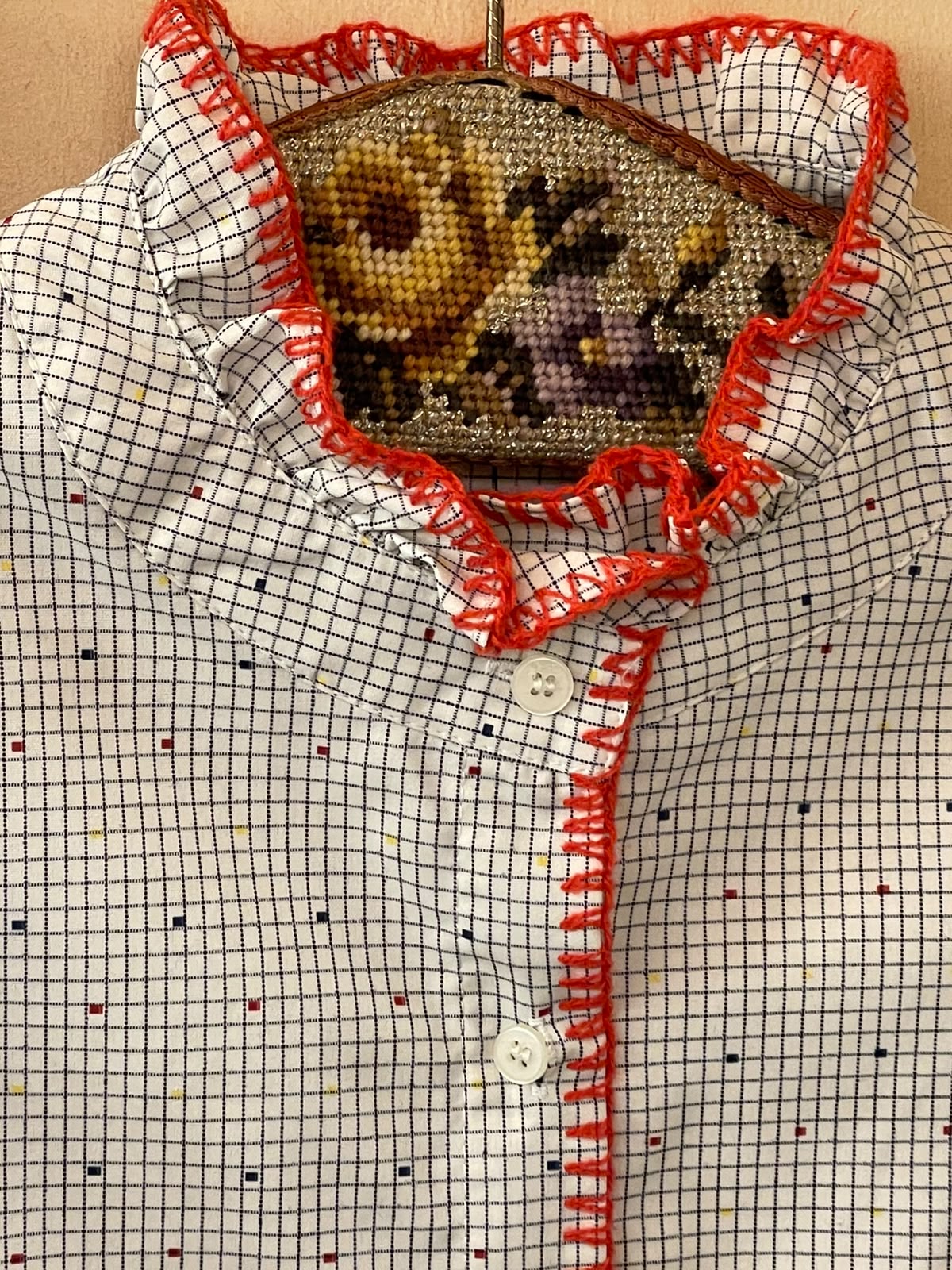 Camicia Mariette