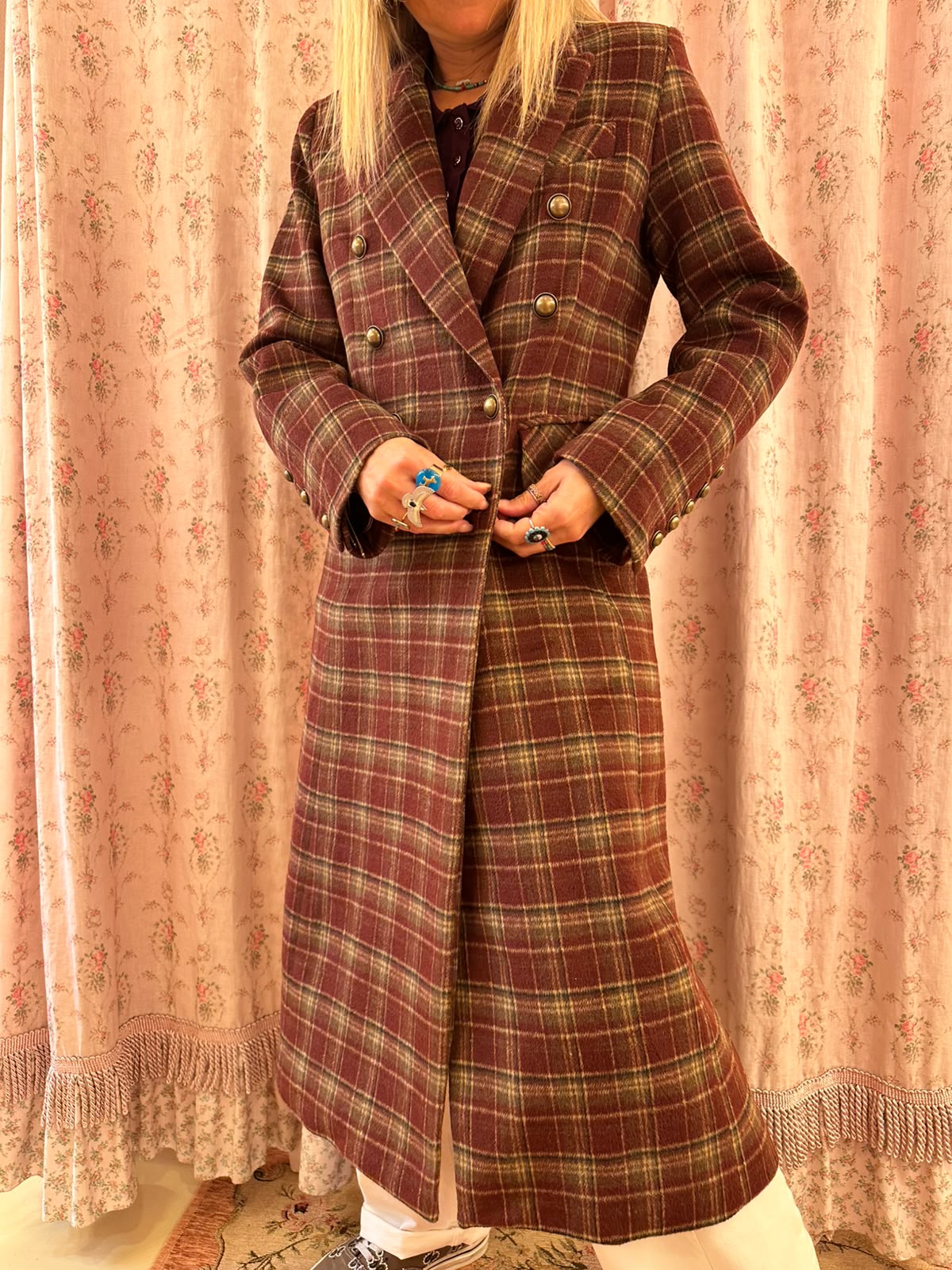 Cappotto Celestine