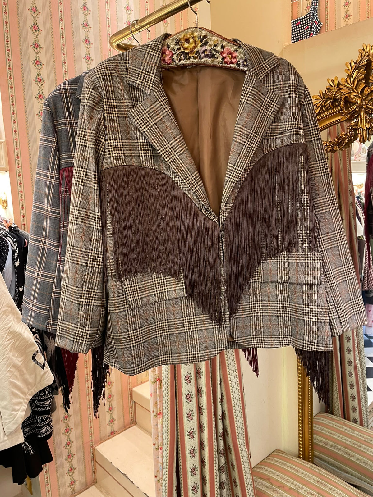Blazer Naelle