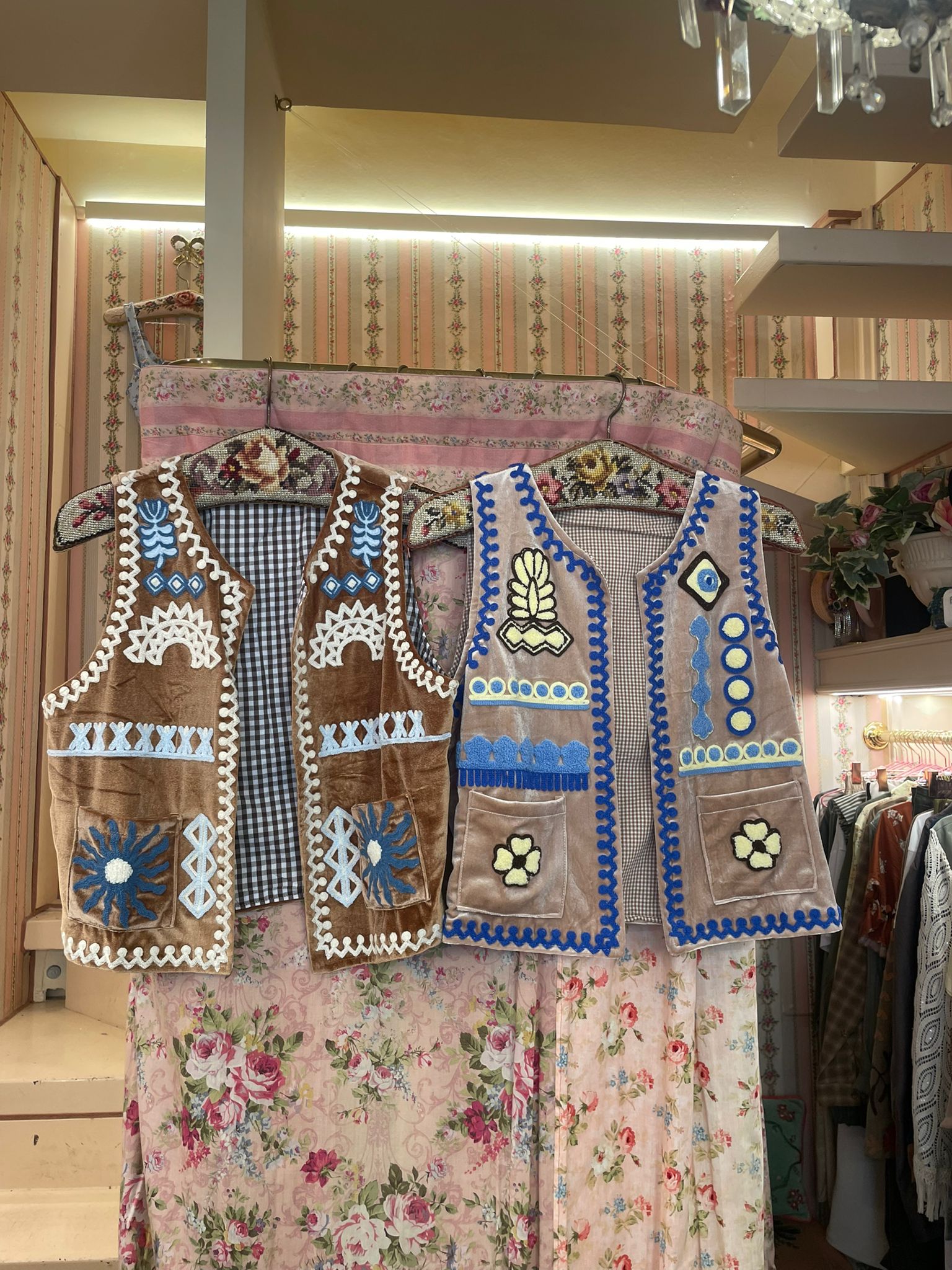 Gilet Marilou