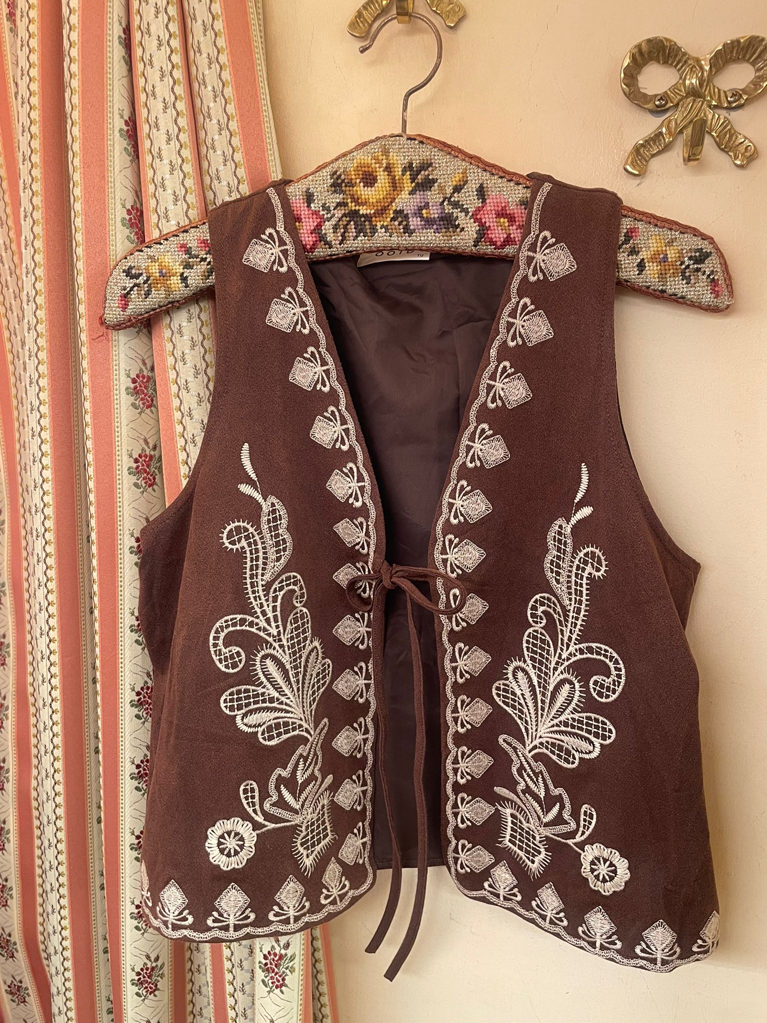 Gilet Ondine