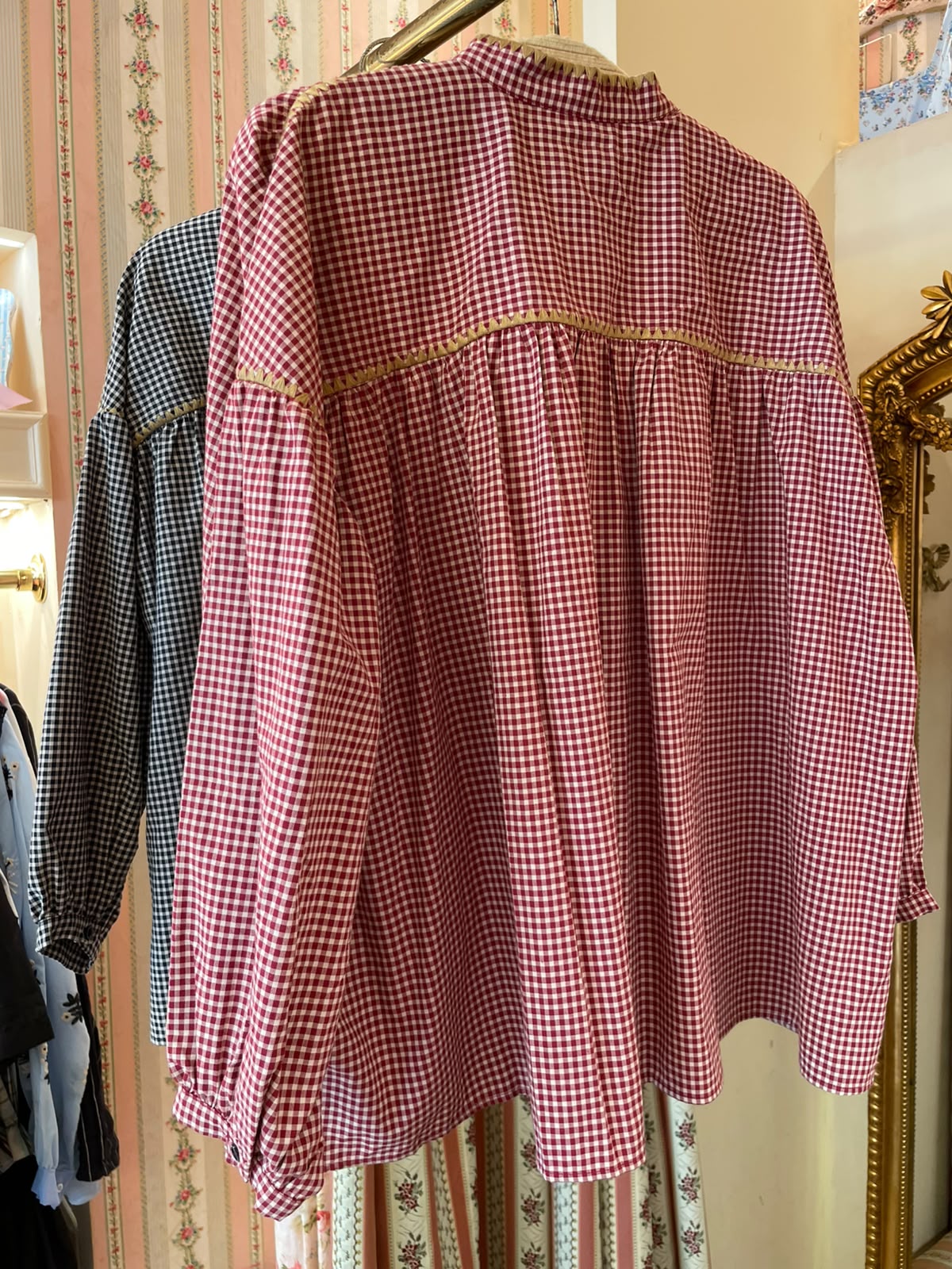 Blusa Ninon