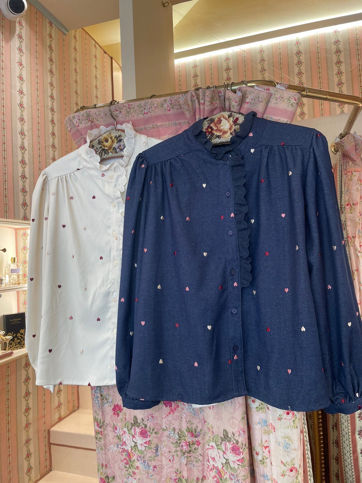 Blusa Lydie